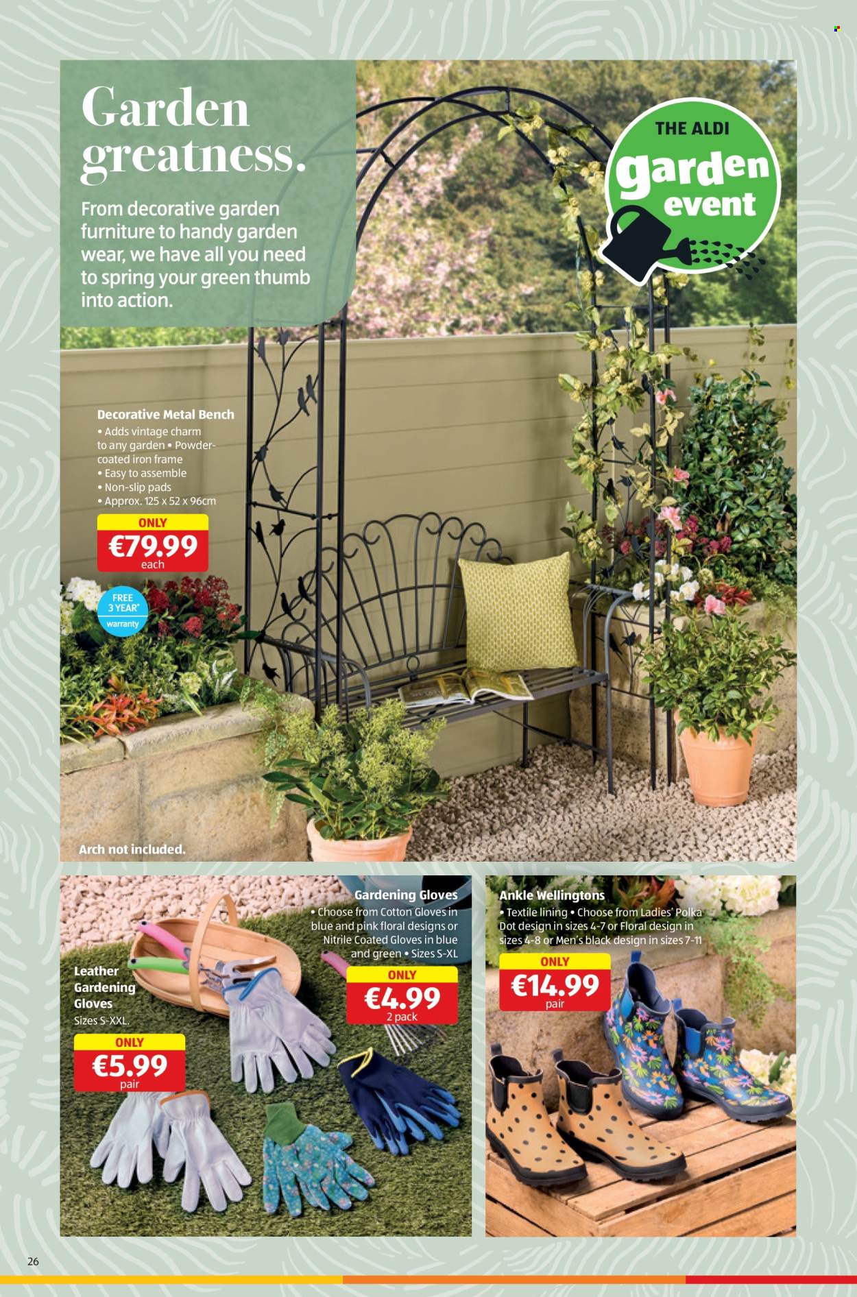 Aldi offer - 10.04.2025 - 13.04.2025. Page 26