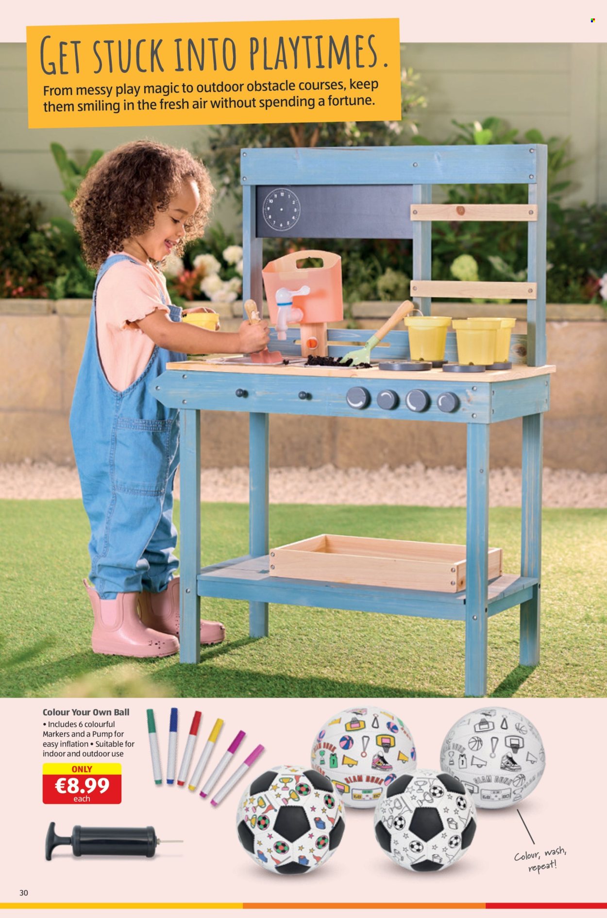 Aldi offer - 10.04.2025 - 13.04.2025. Page 30