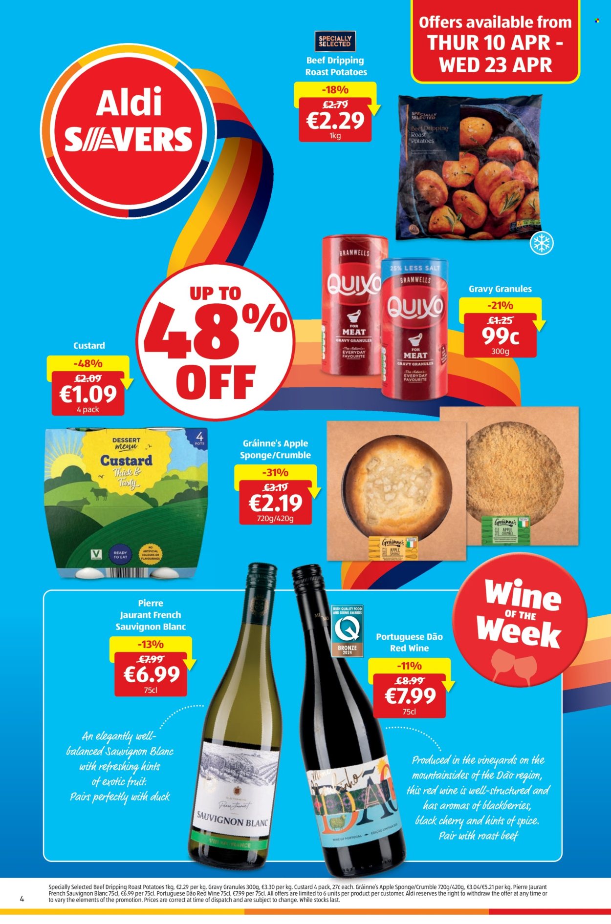 Aldi offer - 17.04.2025 - 20.04.2025. Page 4