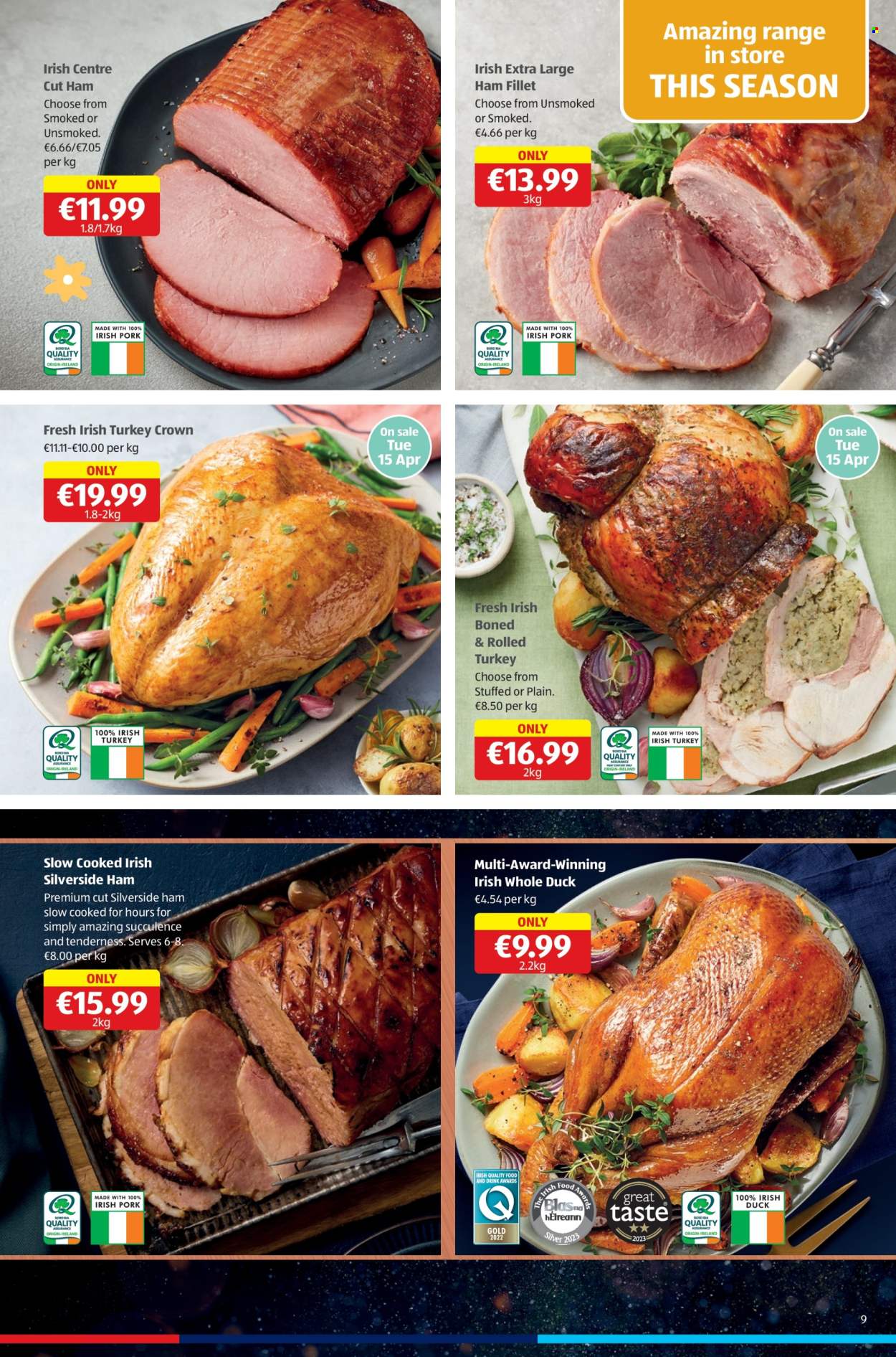 Aldi offer - 17.04.2025 - 20.04.2025. Page 9
