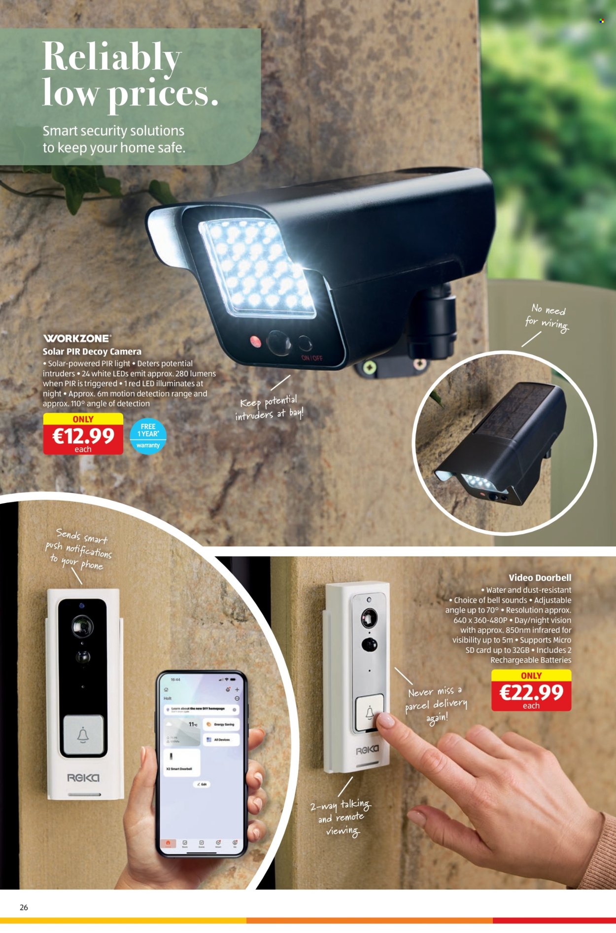 Aldi offer - 17.04.2025 - 20.04.2025. Page 26