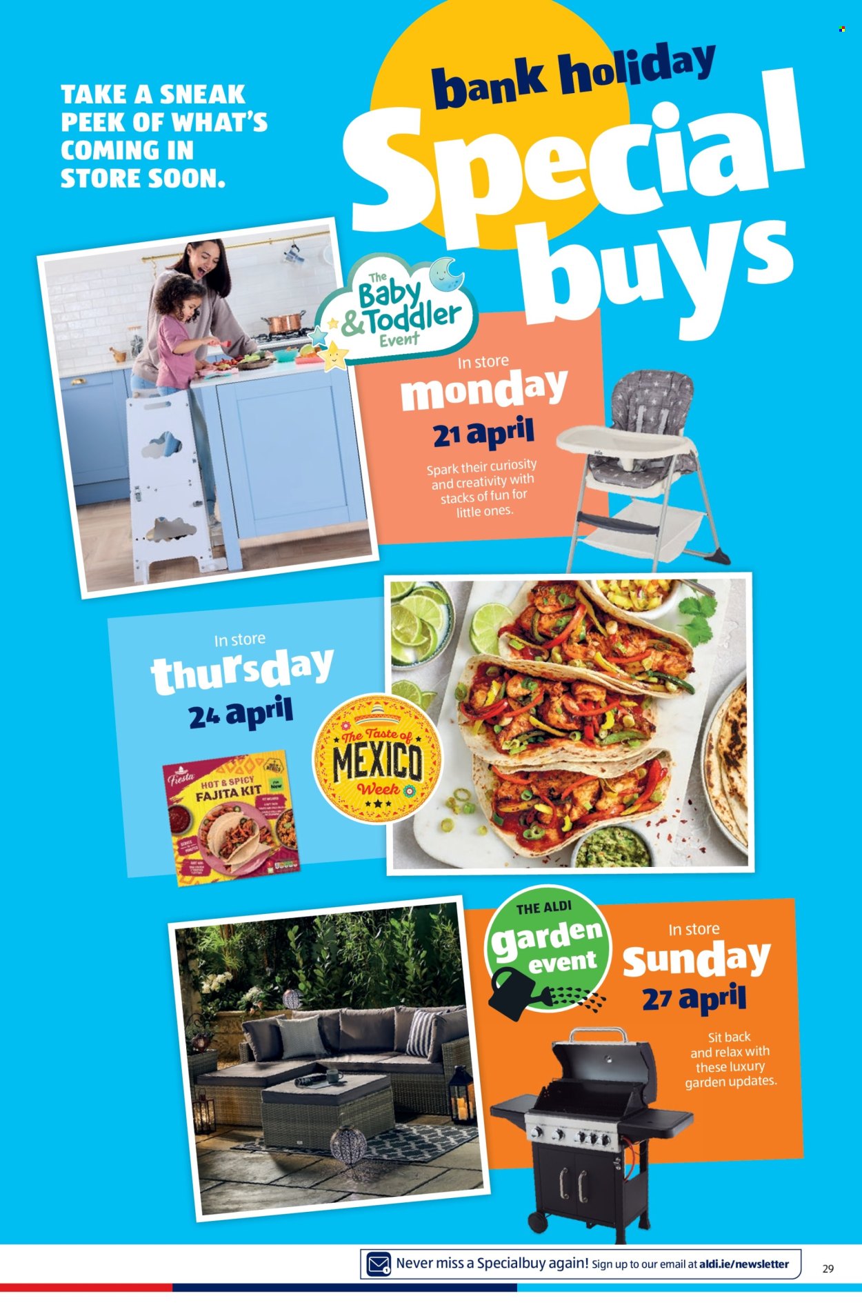 Aldi offer - 17.04.2025 - 20.04.2025. Page 29
