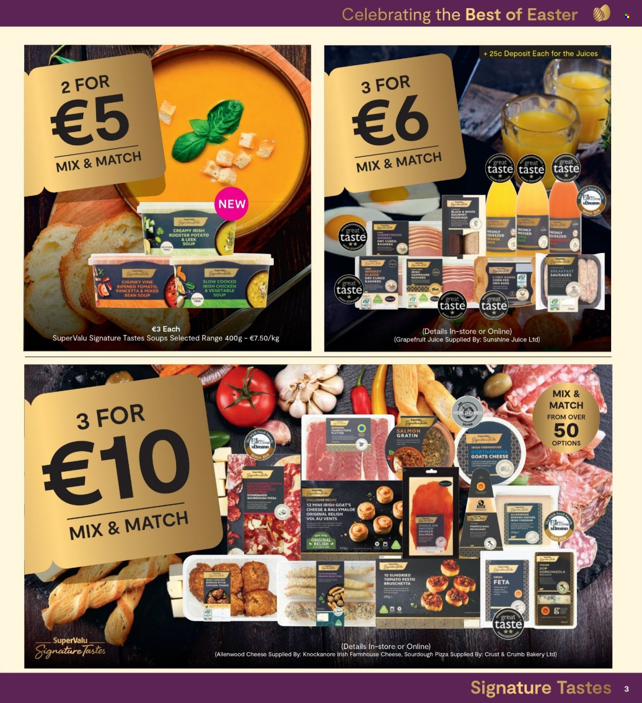 SuperValu offer - 11.04.2025 - 16.04.2025. Page 5