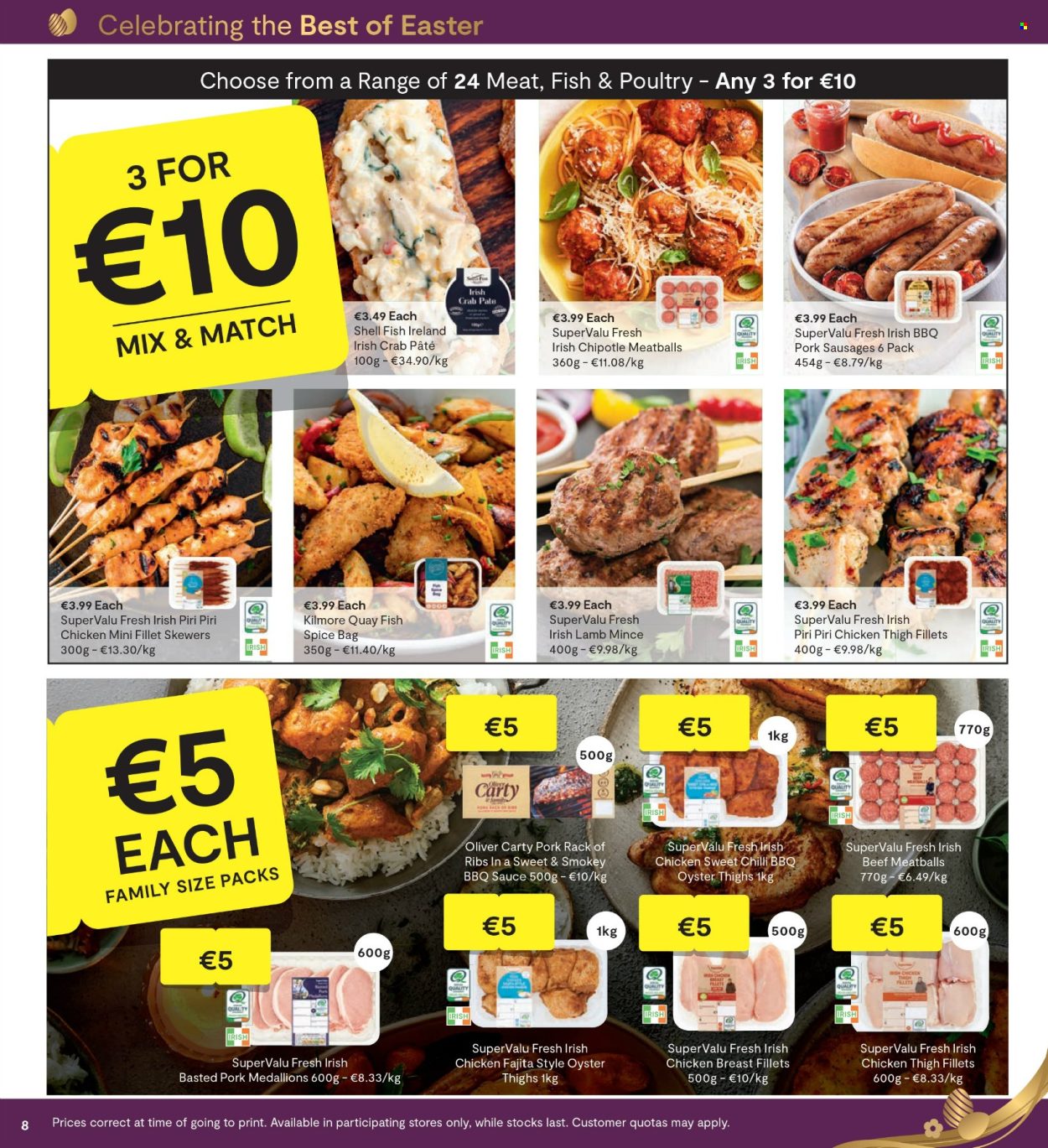 SuperValu offer - 11.04.2025 - 16.04.2025. Page 10