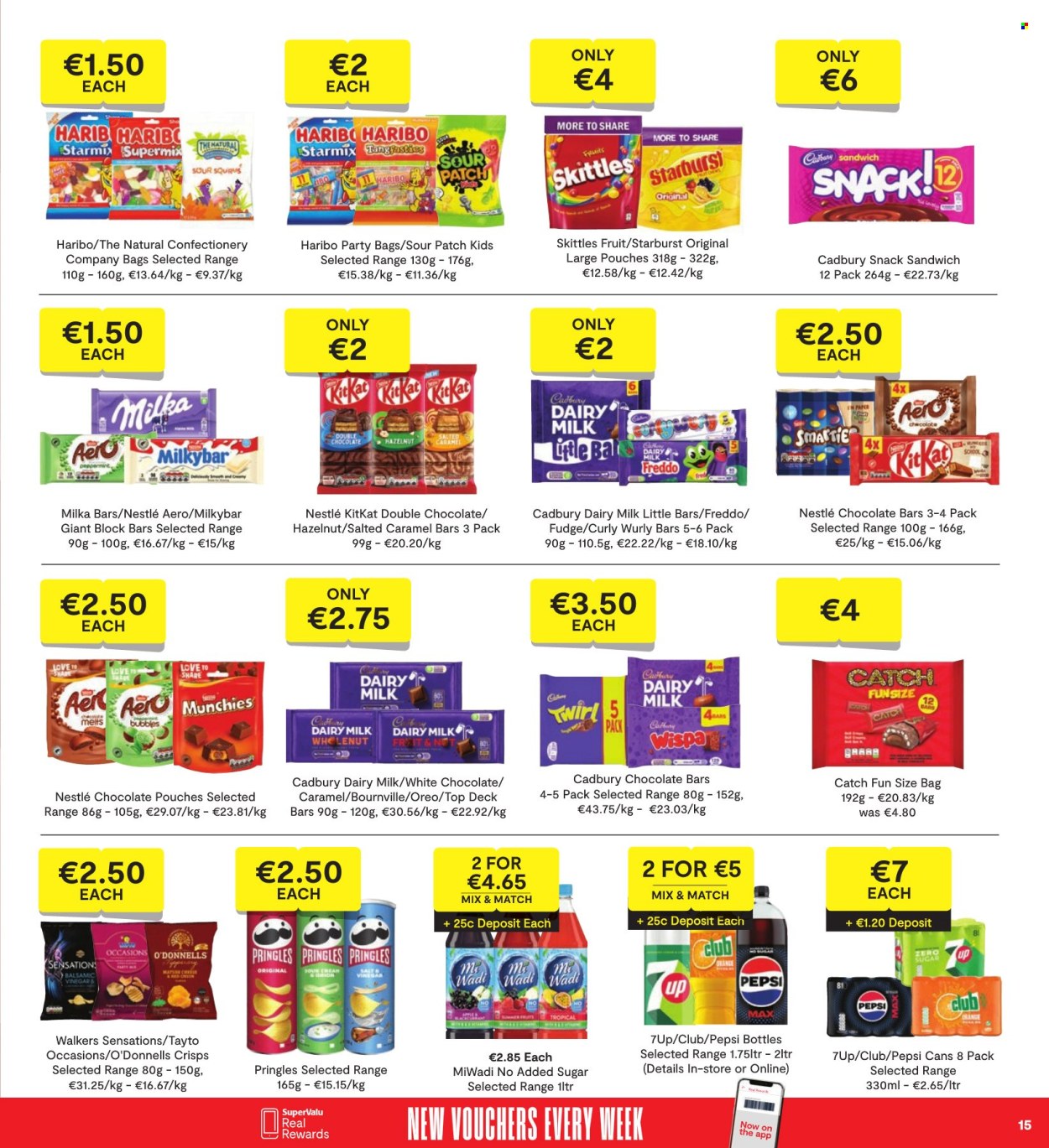 SuperValu offer - 11.04.2025 - 16.04.2025. Page 15