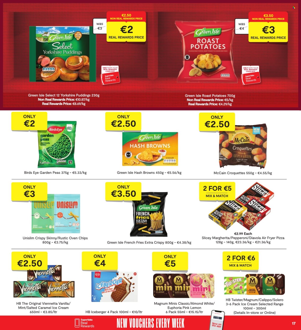SuperValu offer - 11.04.2025 - 16.04.2025. Page 17
