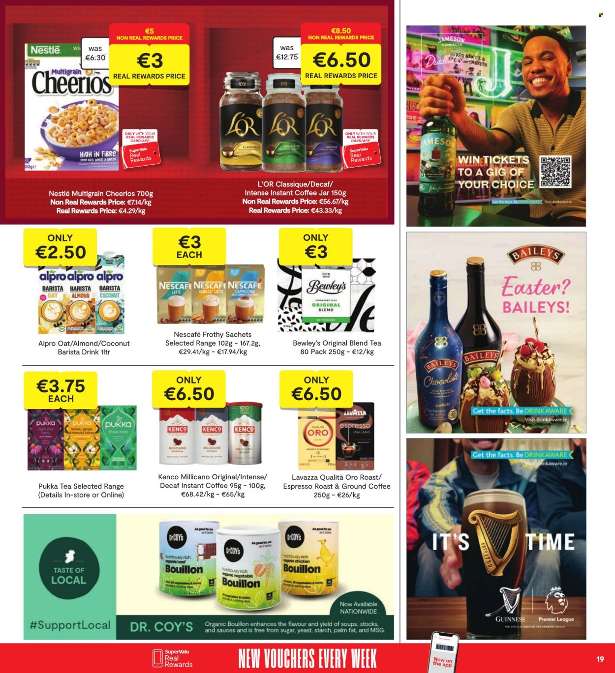 SuperValu offer - 11.04.2025 - 16.04.2025. Page 19
