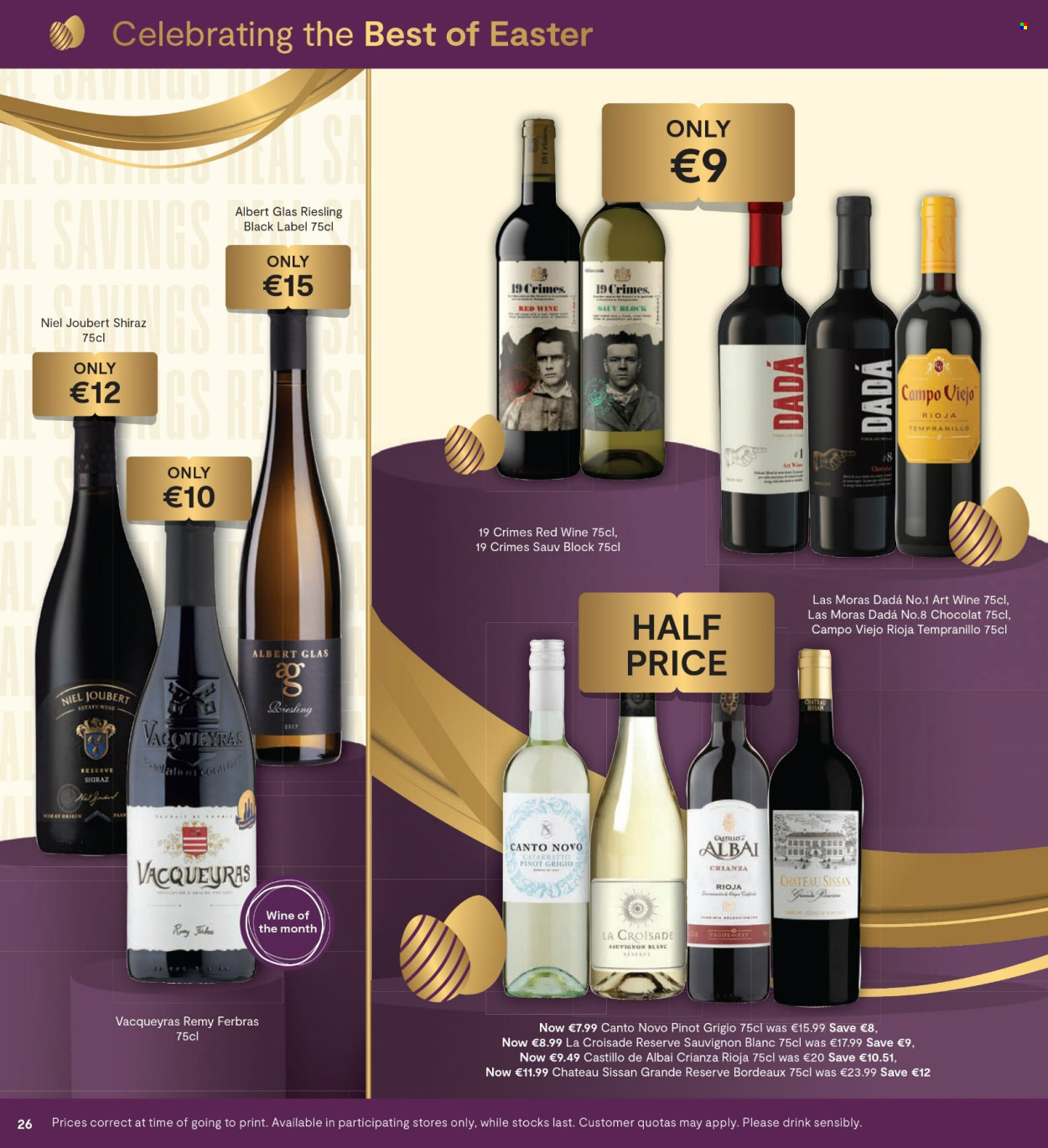 SuperValu offer - 11.04.2025 - 16.04.2025. Page 24