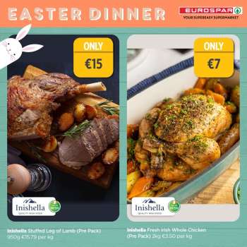 EUROSPAR offer .