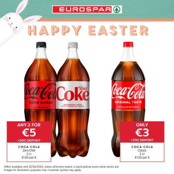 thumbnail - EUROSPAR offer