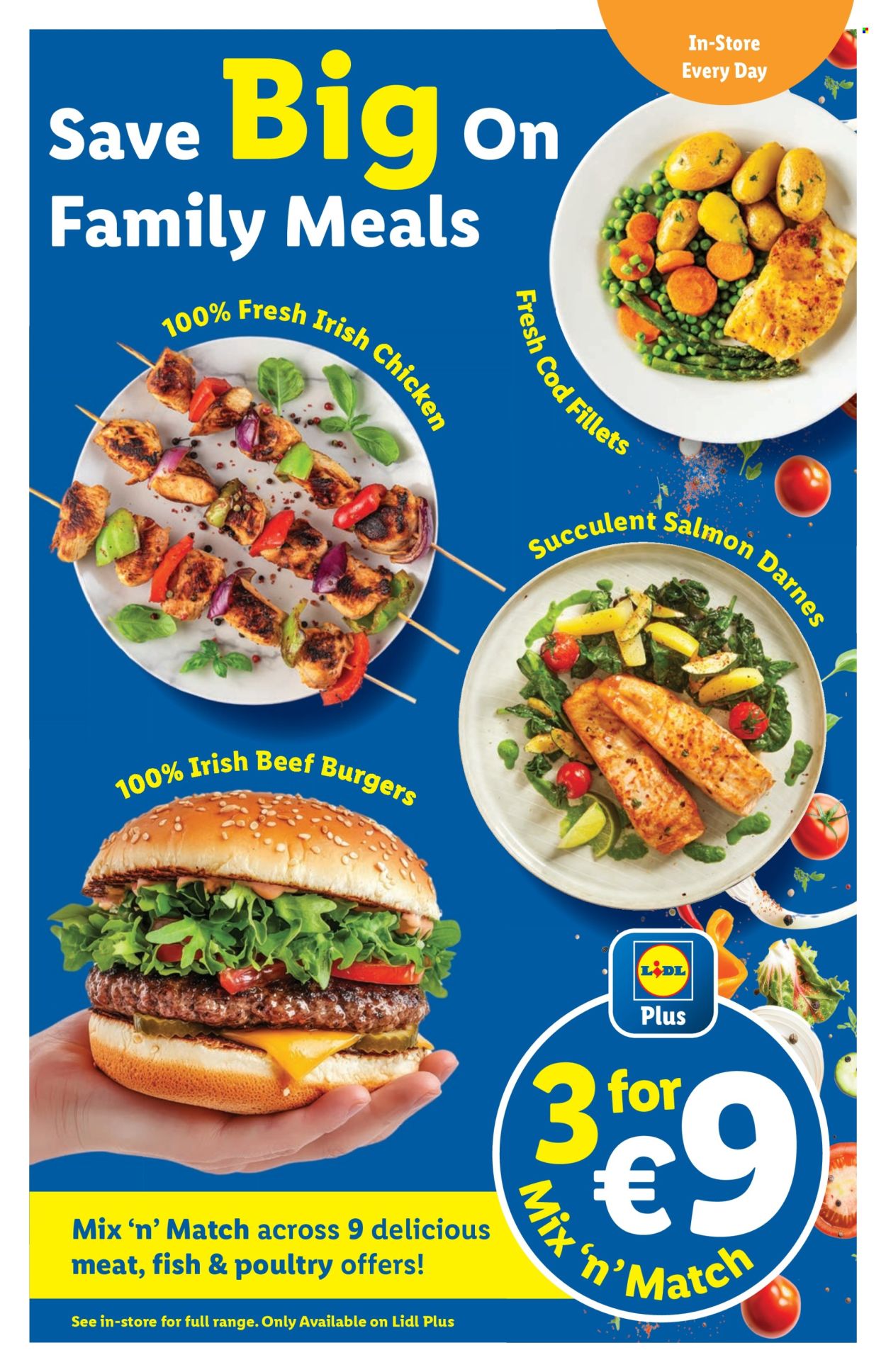 Lidl offer - 24.04.2025 - 30.04.2025. Page 9