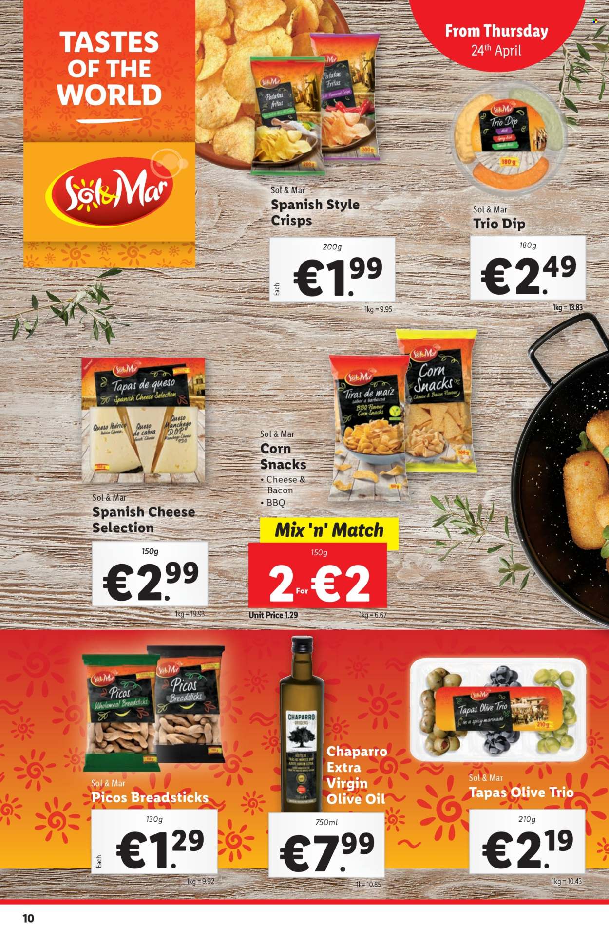 Lidl offer - 24.04.2025 - 30.04.2025. Page 10