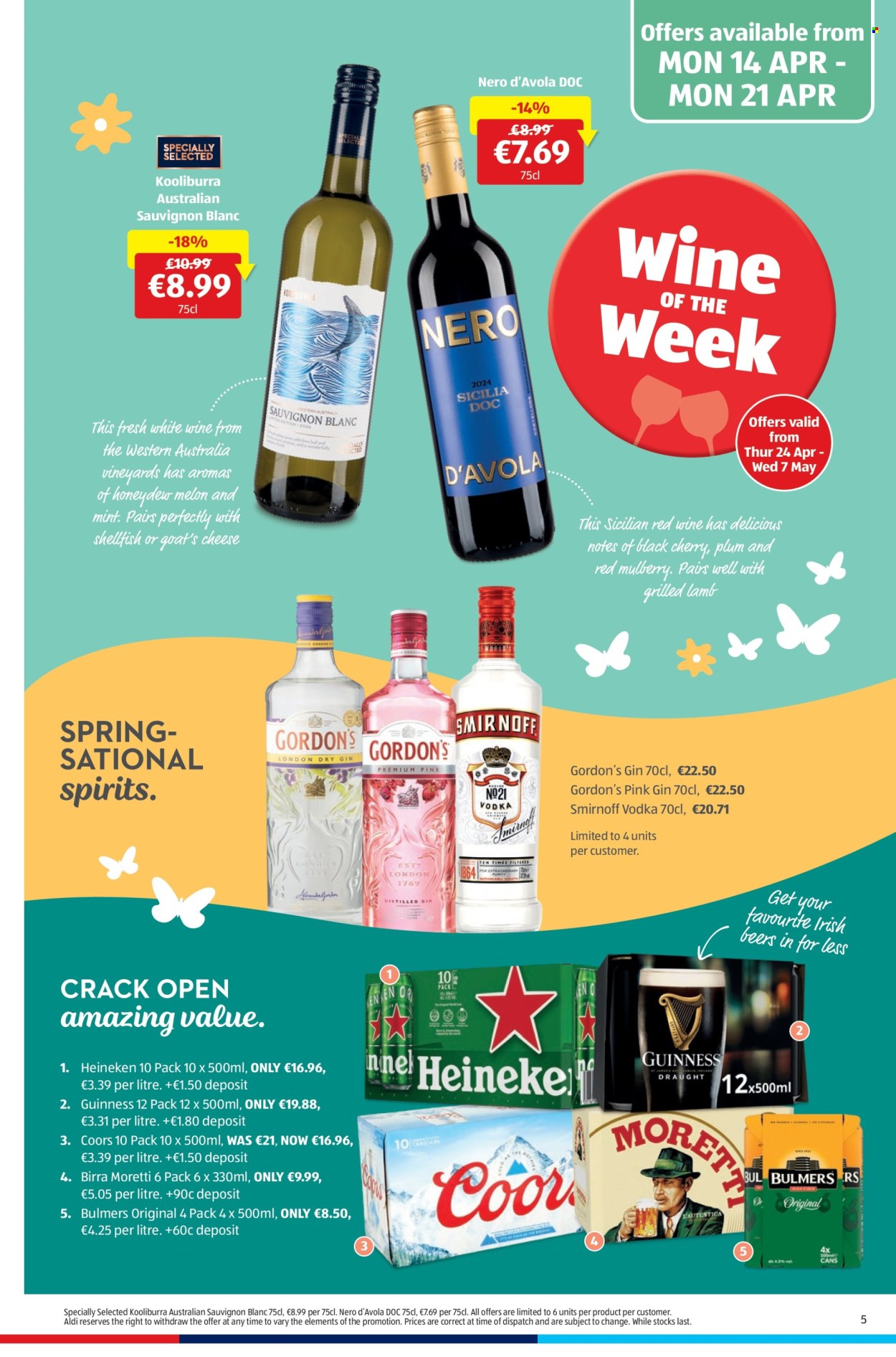 Aldi offer - 24.04.2025 - 27.04.2025. Page 5