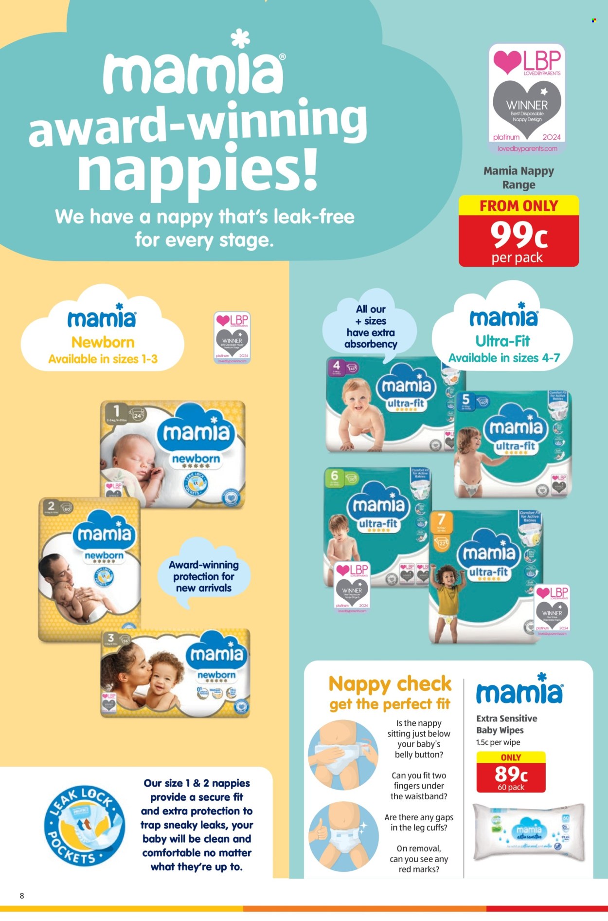Aldi offer - 24.04.2025 - 27.04.2025. Page 8