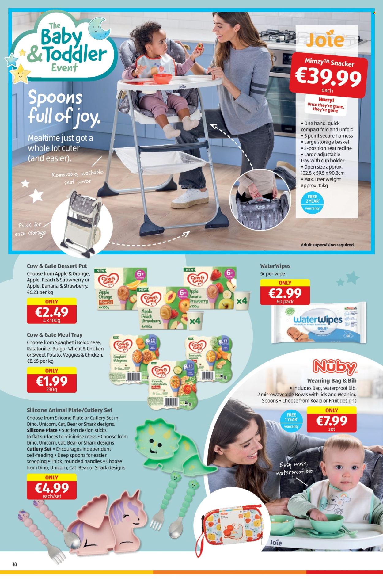 Aldi offer - 24.04.2025 - 27.04.2025. Page 18