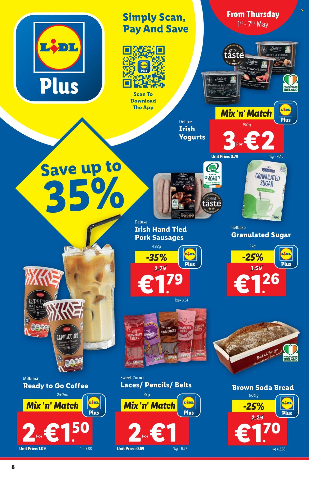 Lidl offer - 01.05.2025 - 07.05.2025. Page 8
