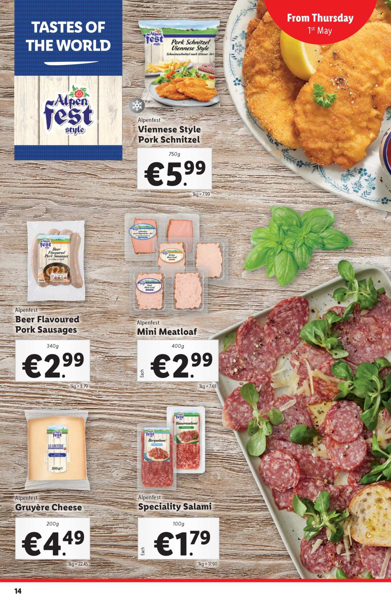 Lidl offer - 01.05.2025 - 07.05.2025. Page 14