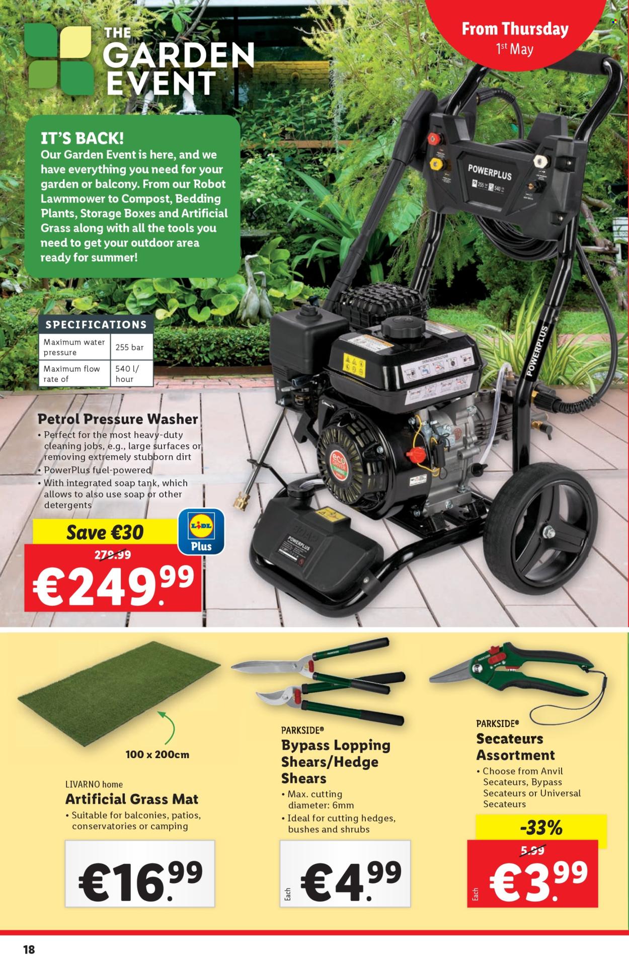 Lidl offer - 01.05.2025 - 07.05.2025. Page 18
