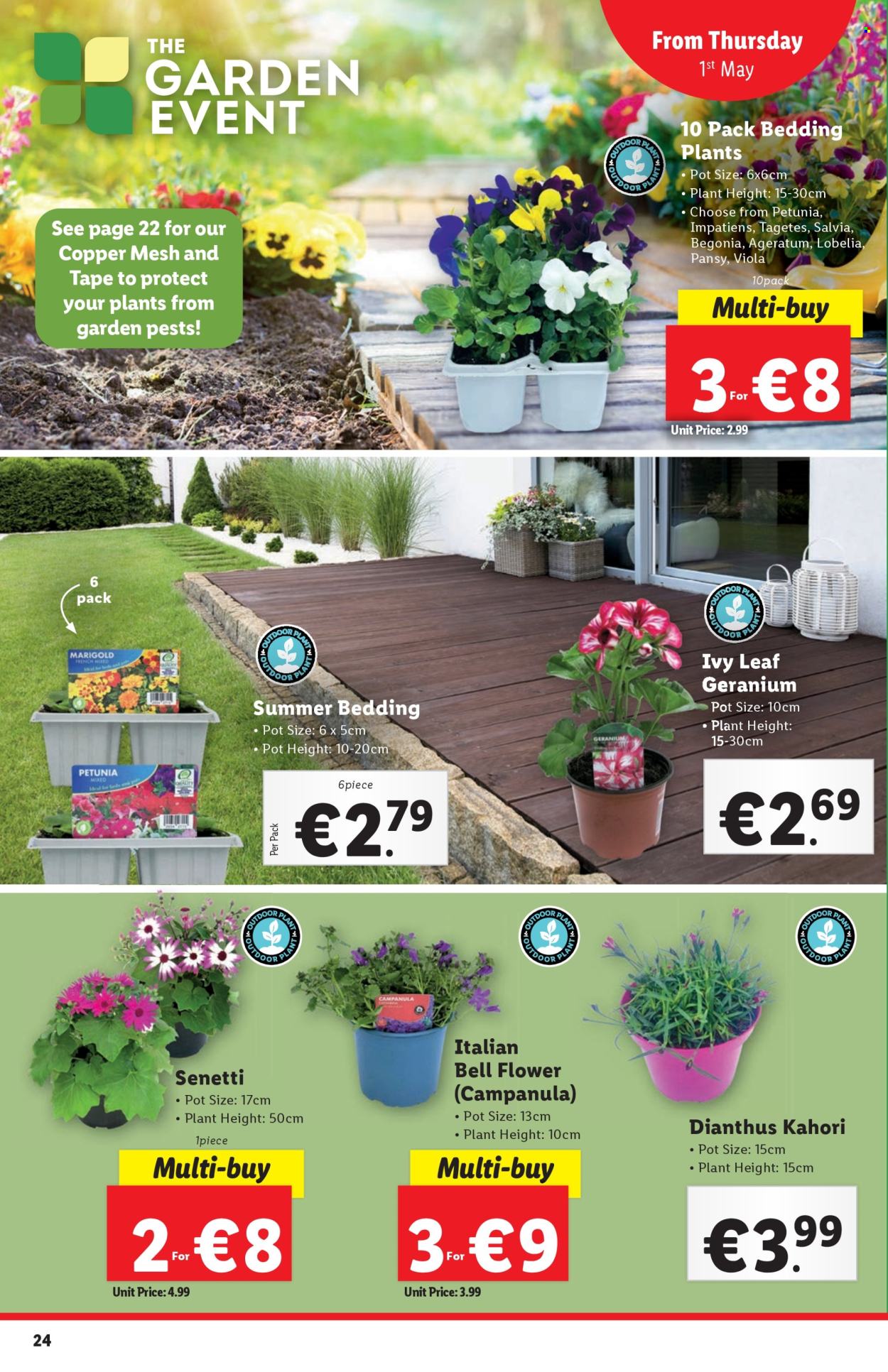 Lidl offer - 01.05.2025 - 07.05.2025. Page 24