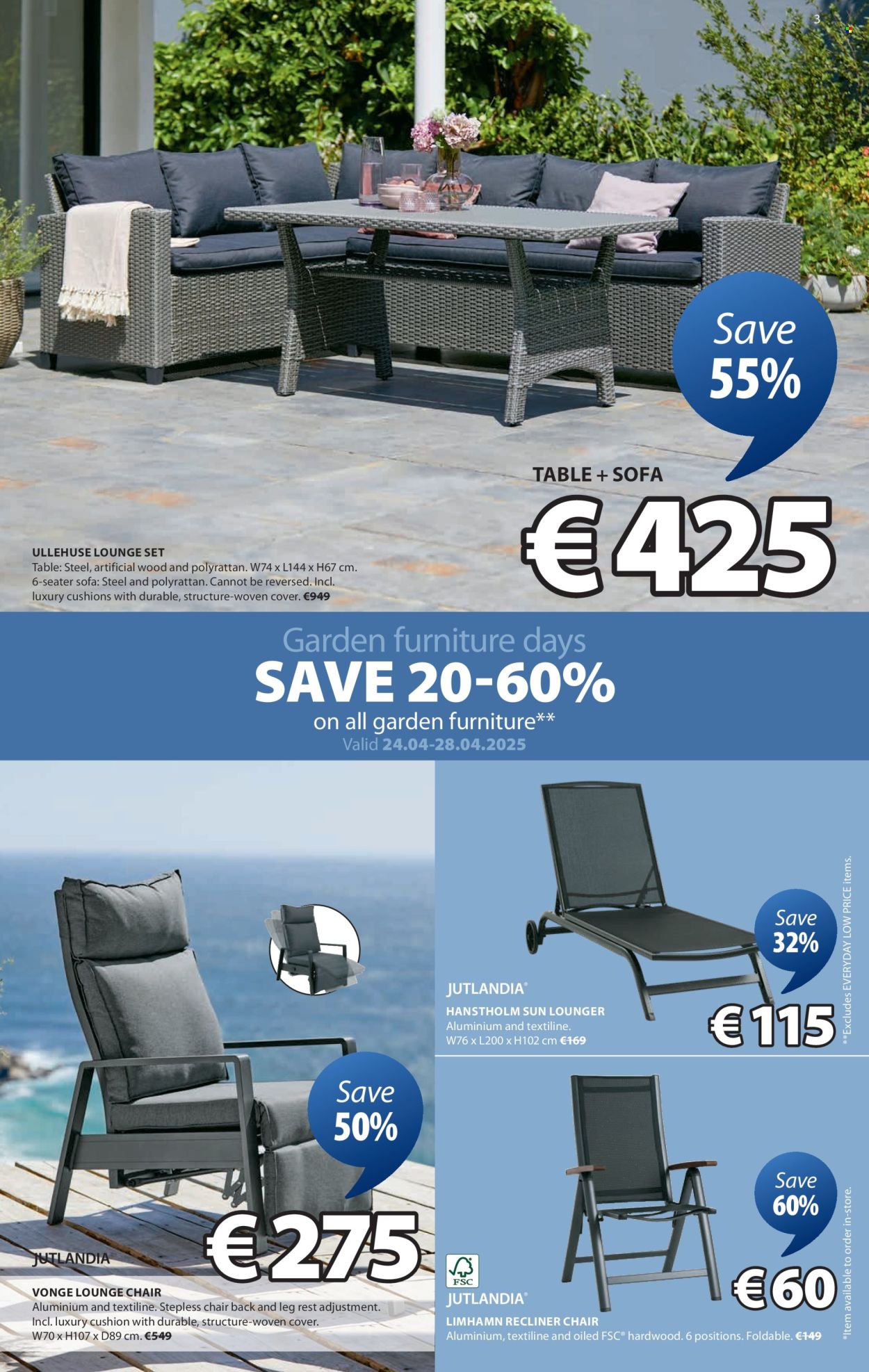 JYSK offer - 24.04.2025 - 28.05.2025. Page 4