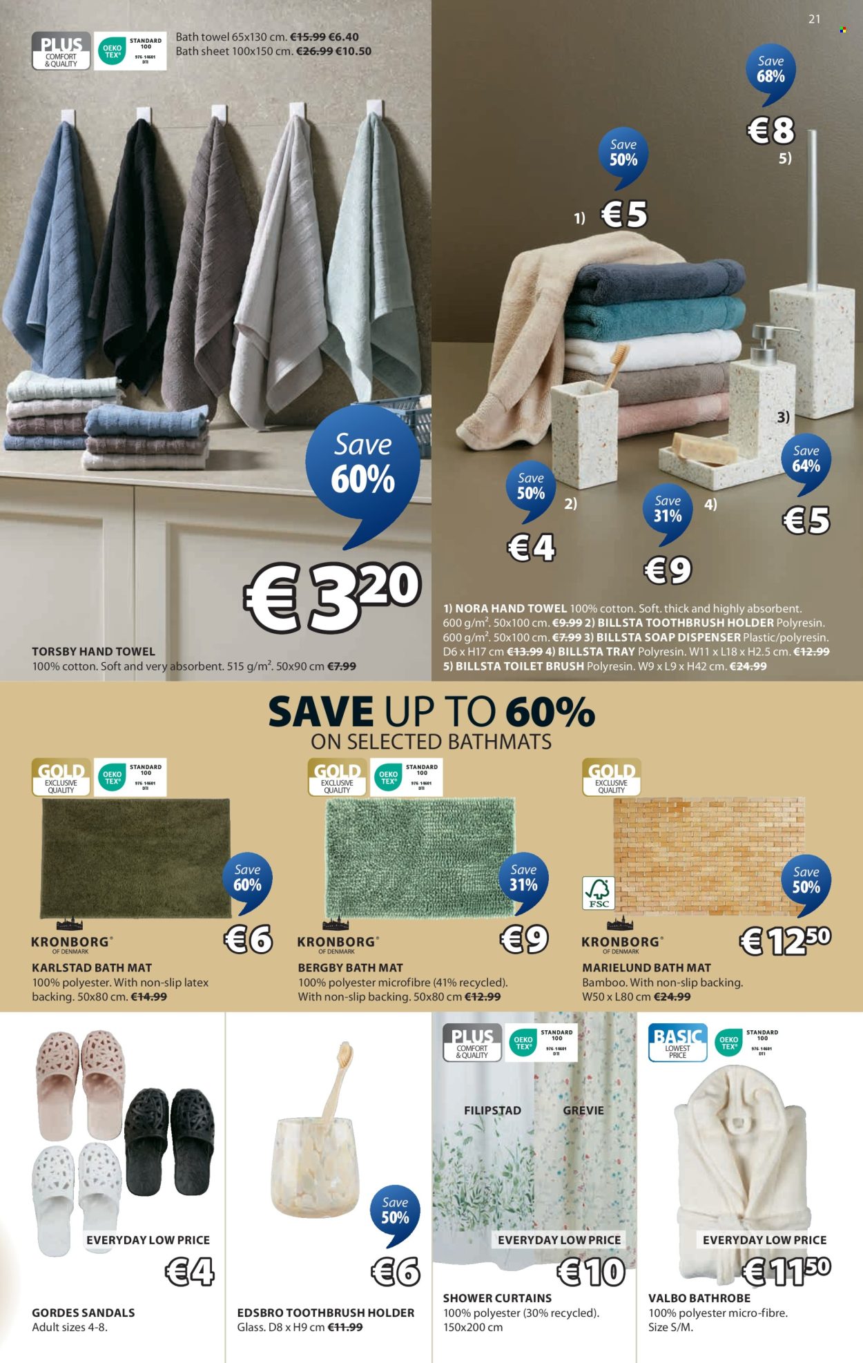 JYSK offer - 24.04.2025 - 28.05.2025. Page 22