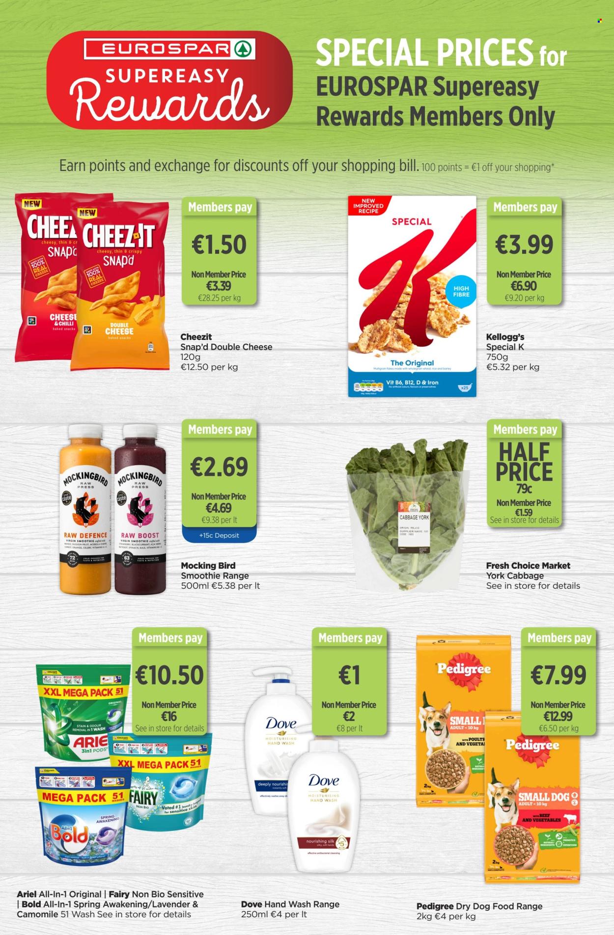 EUROSPAR offer - 17.04.2025 - 07.05.2025. Page 11