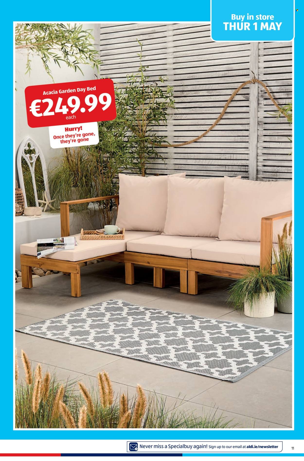 Aldi offer - 01.05.2025 - 04.05.2025. Page 11