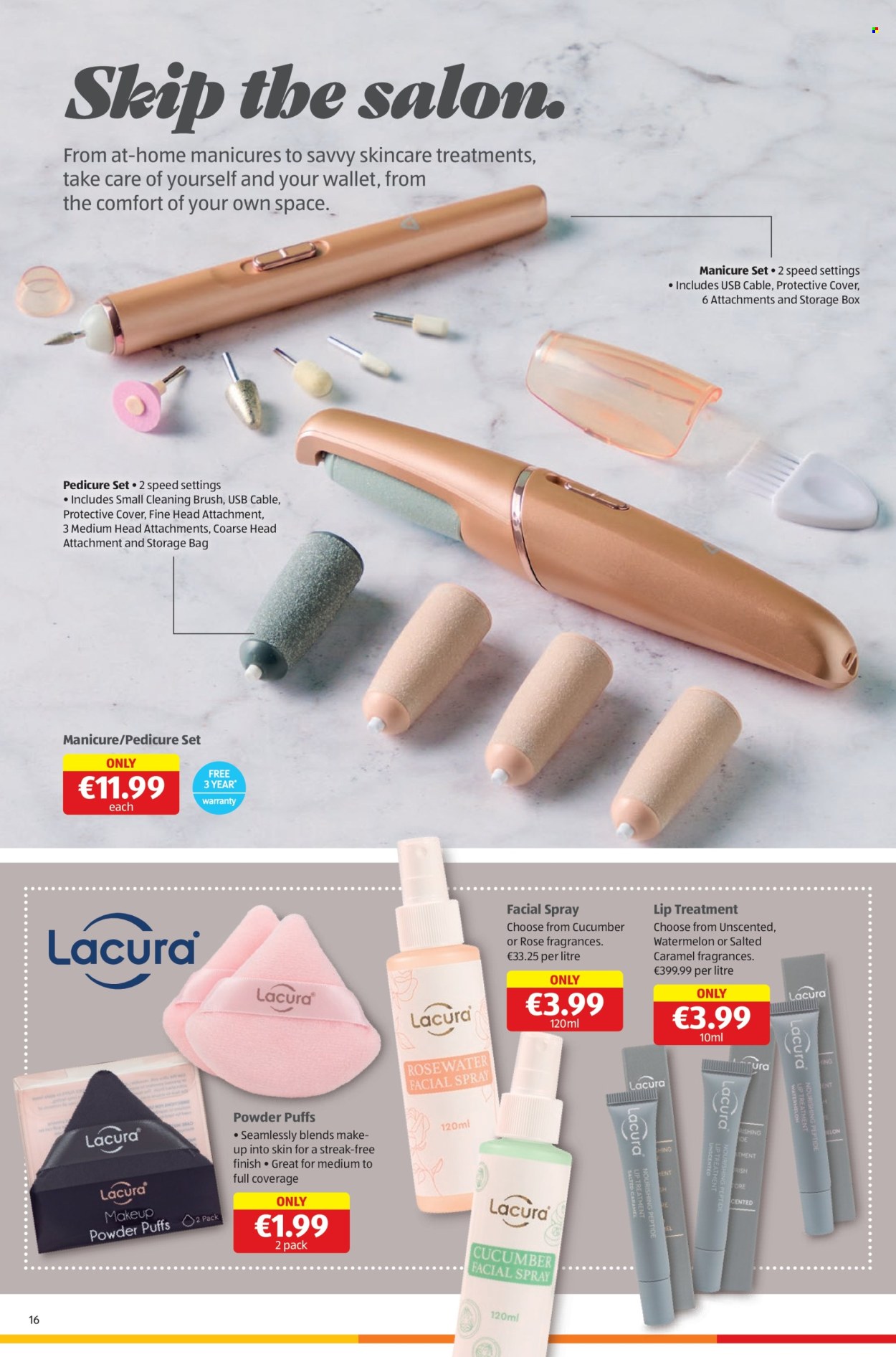 Aldi offer - 01.05.2025 - 04.05.2025. Page 16