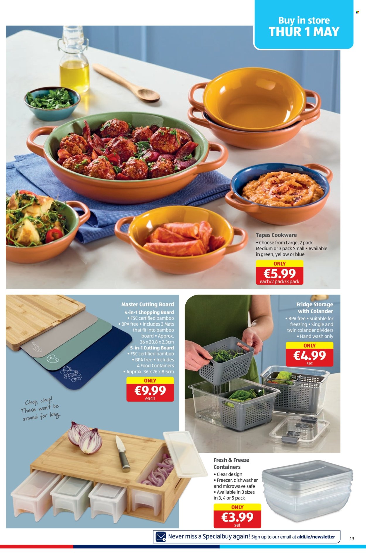 Aldi offer - 01.05.2025 - 04.05.2025. Page 19