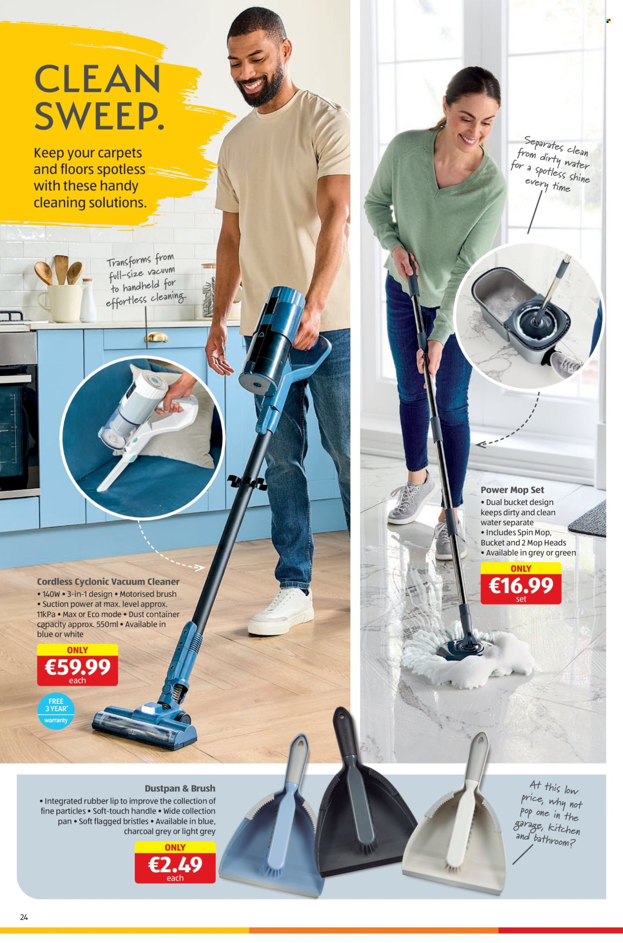 Aldi offer - 01.05.2025 - 04.05.2025. Page 24
