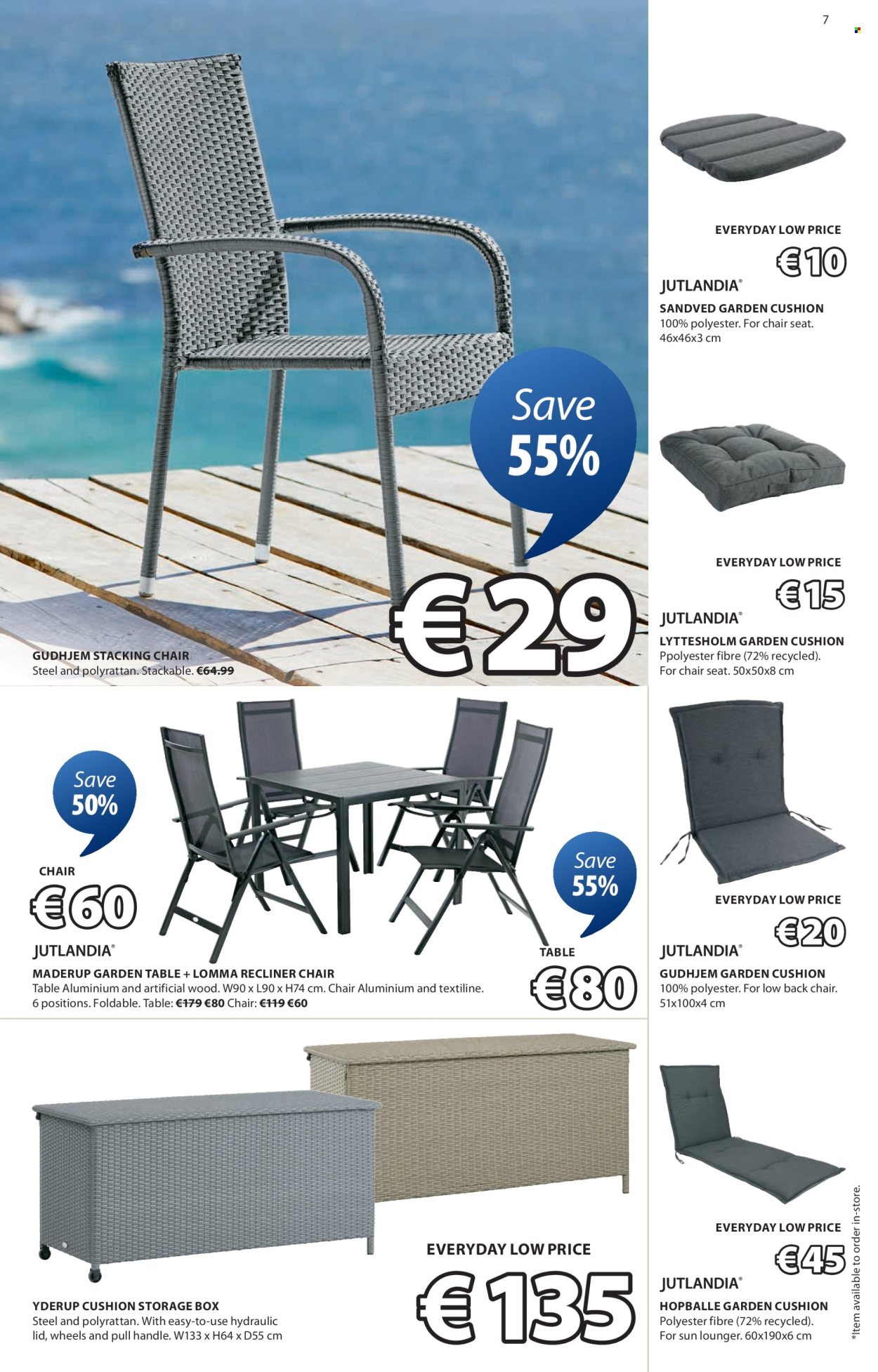 JYSK offer - 01.05.2025 - 28.05.2025. Page 8