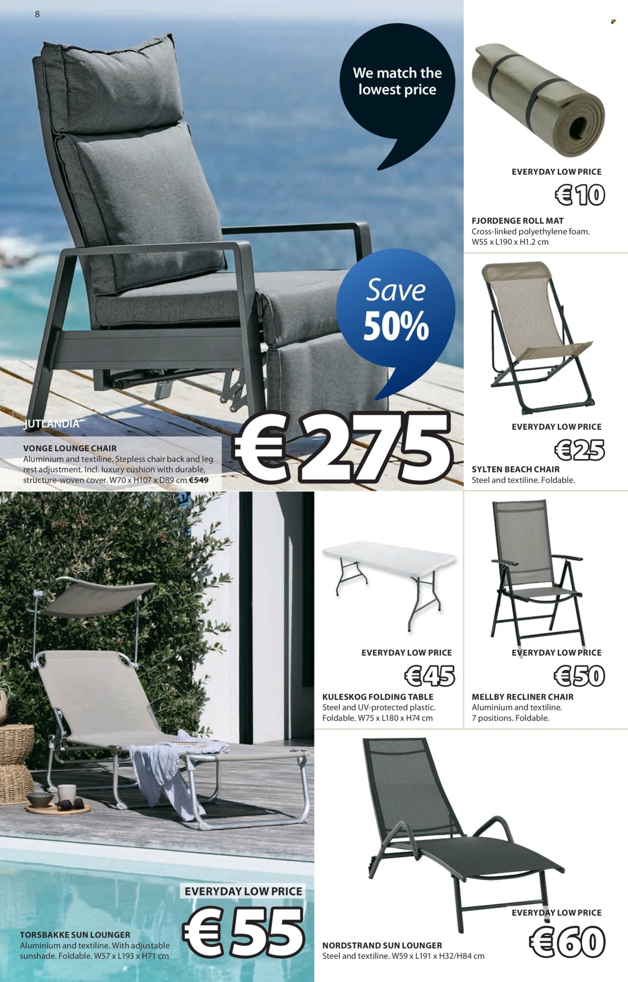 JYSK offer - 01.05.2025 - 28.05.2025. Page 9