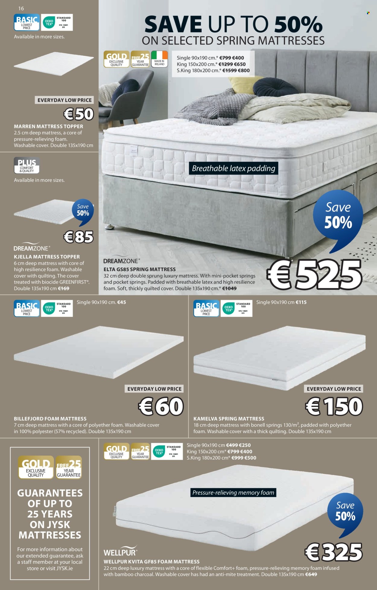 JYSK offer - 01.05.2025 - 28.05.2025. Page 17