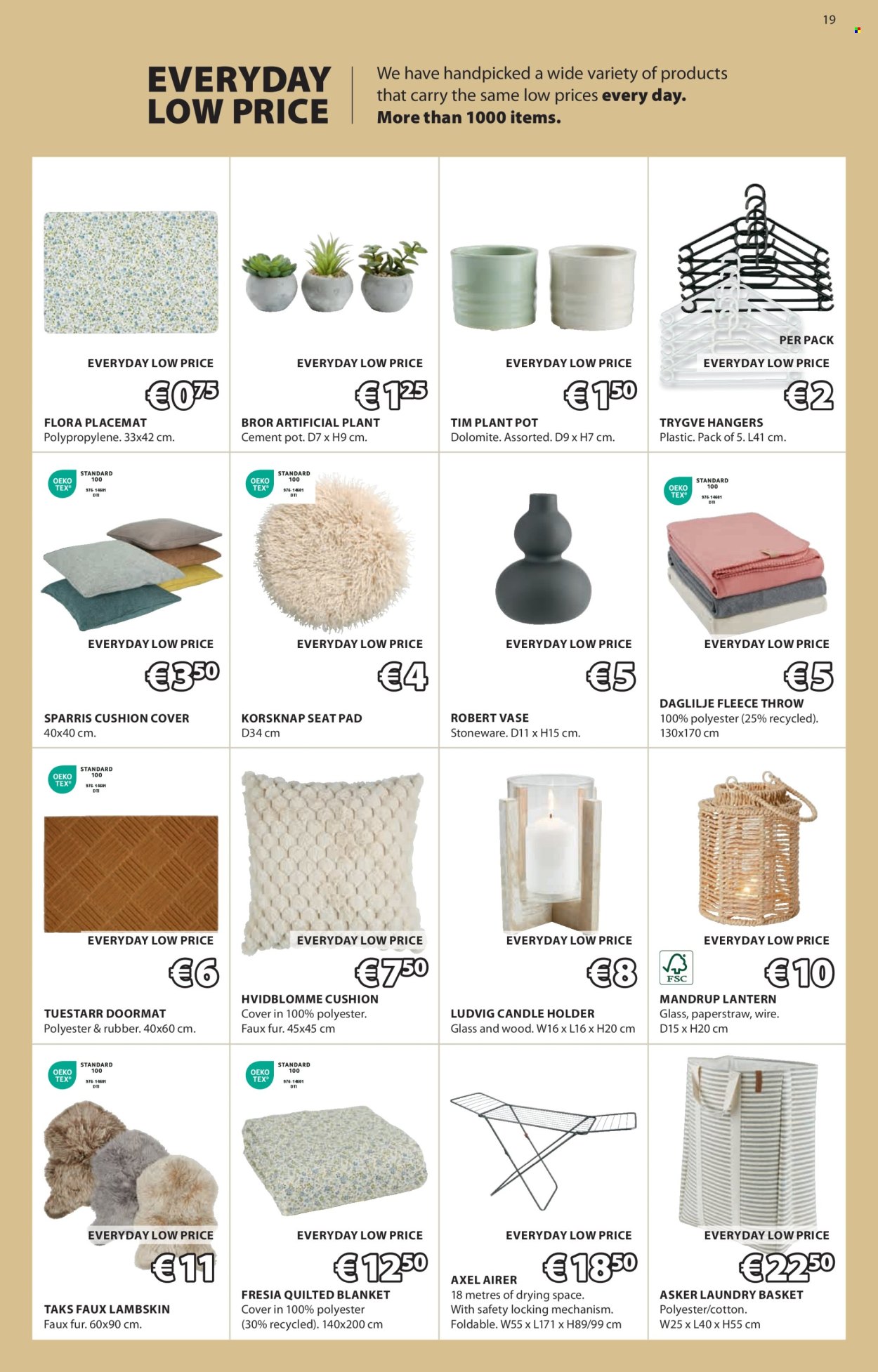 JYSK offer - 01.05.2025 - 28.05.2025. Page 20