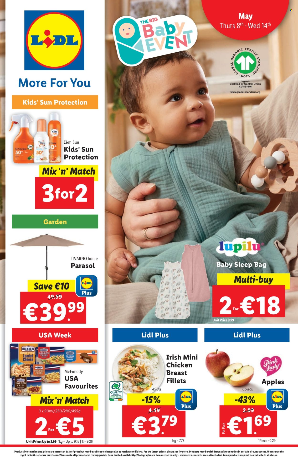 JYSK offer - 08.05.2025 - 14.05.2025. Page 1