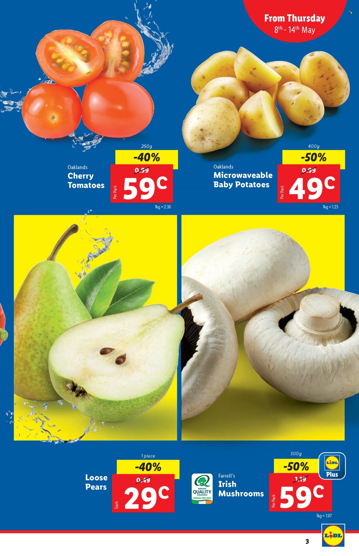 JYSK offer - 08.05.2025 - 14.05.2025. Page 3