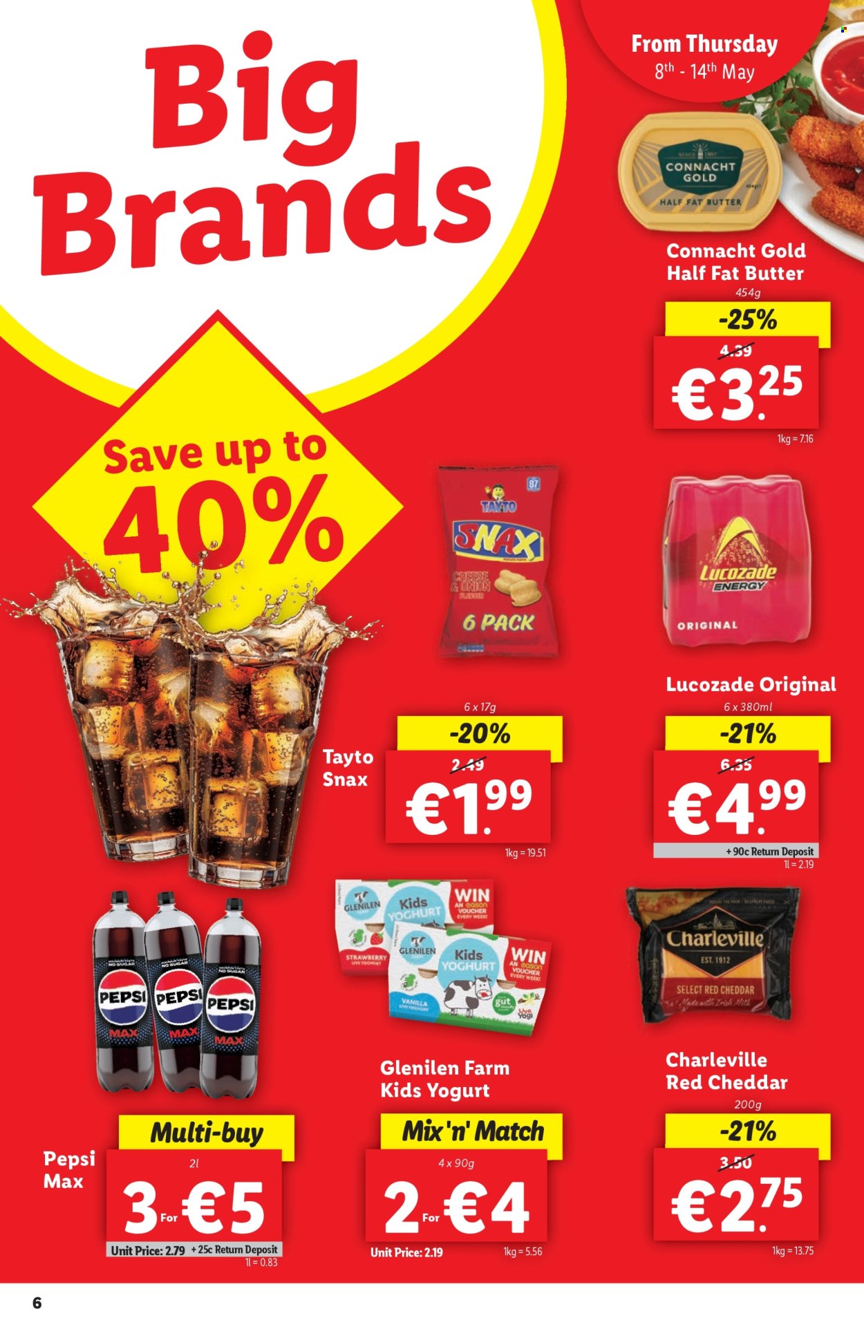 JYSK offer - 08.05.2025 - 14.05.2025. Page 6