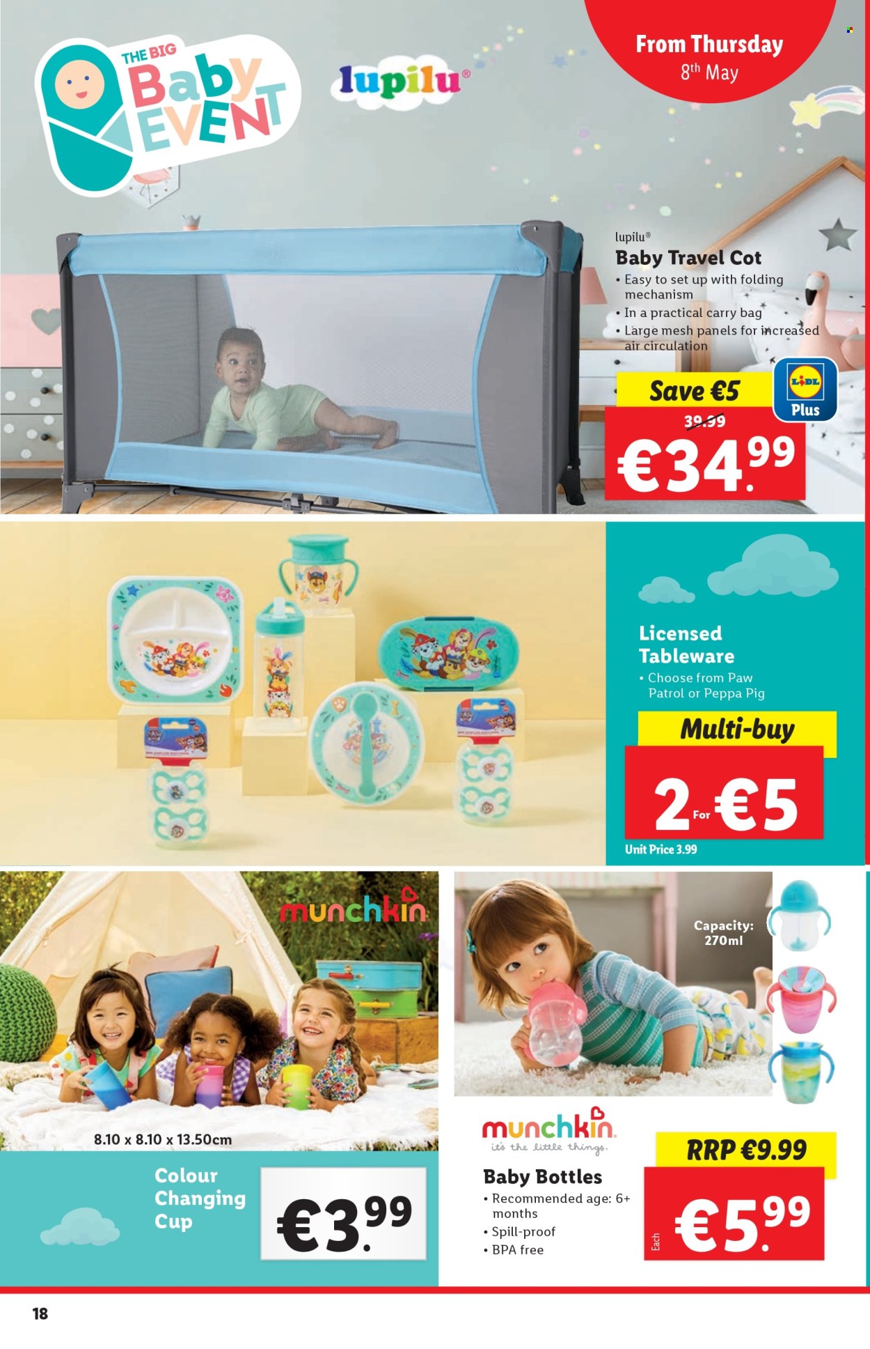 JYSK offer - 08.05.2025 - 14.05.2025. Page 18