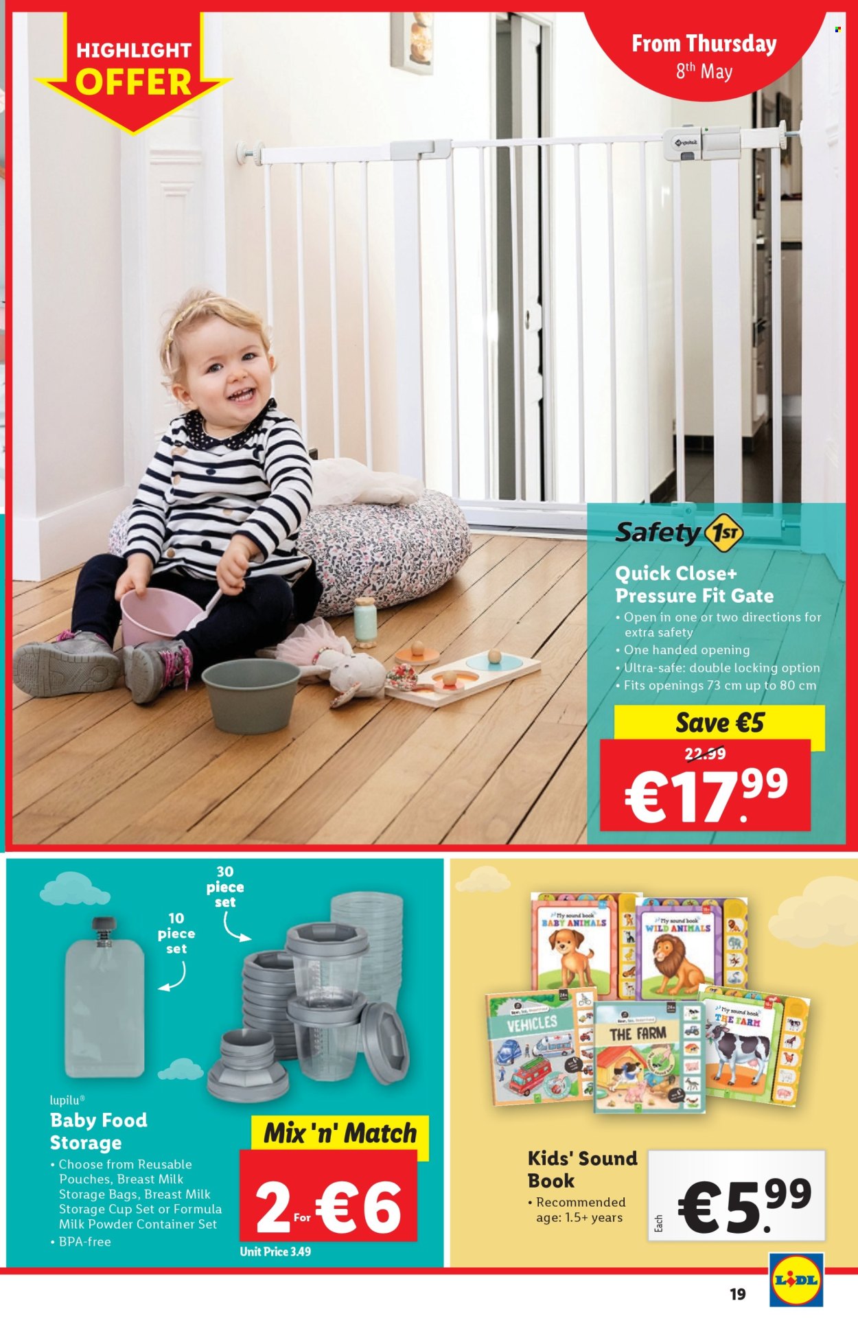 JYSK offer - 08.05.2025 - 14.05.2025. Page 19