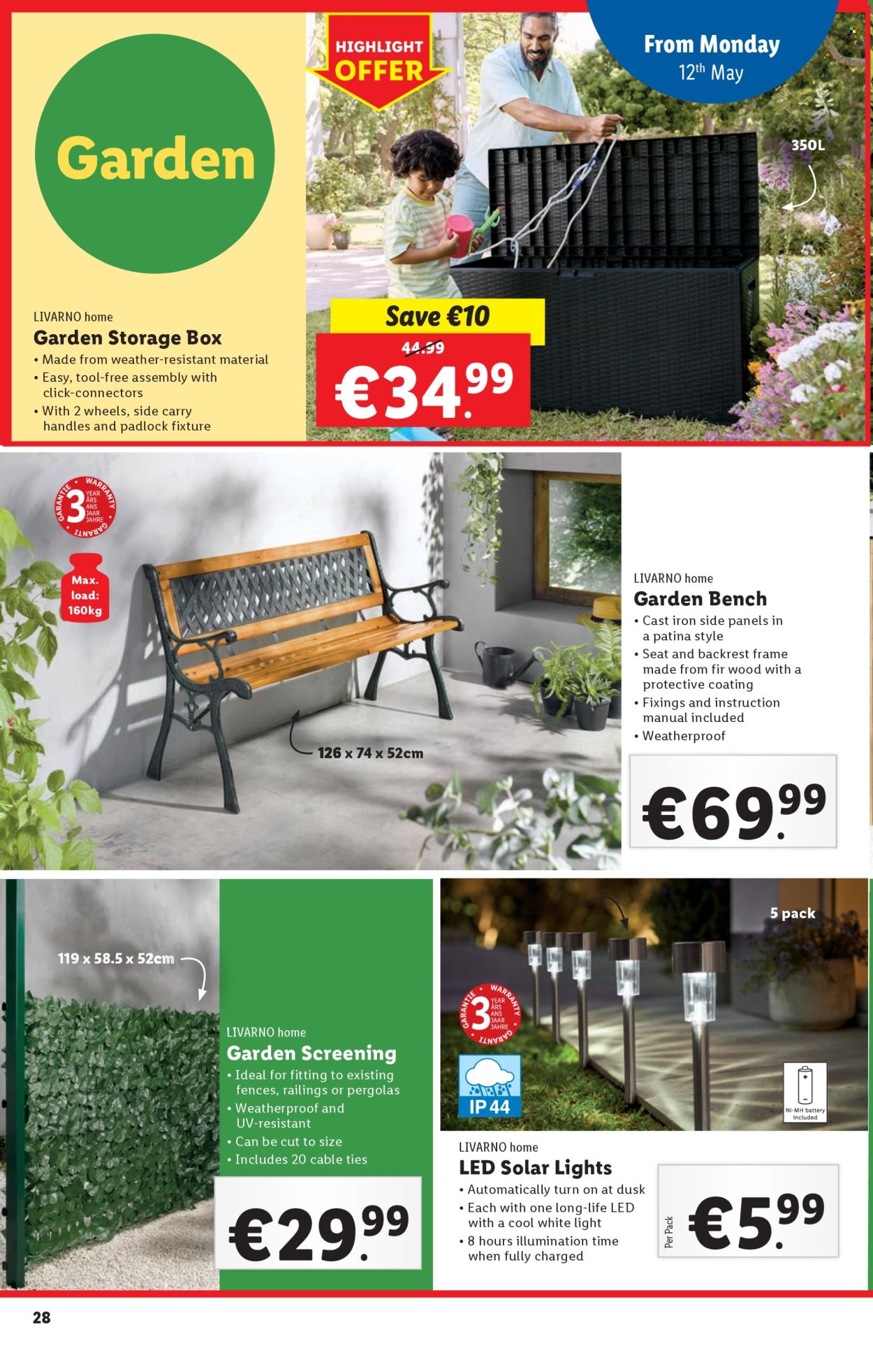 JYSK offer - 08.05.2025 - 14.05.2025. Page 28