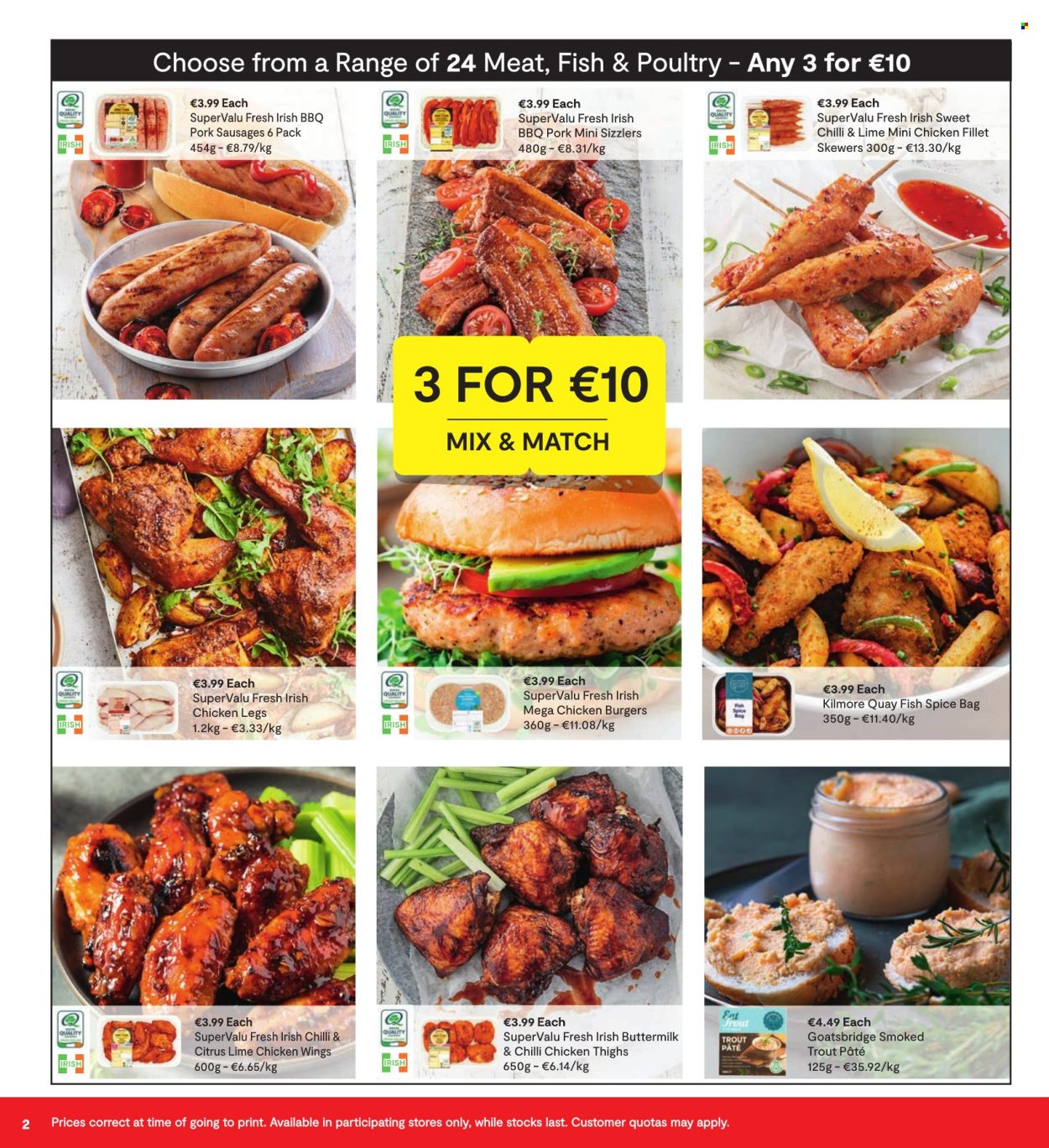 SuperValu offer - 01.05.2025 - 14.05.2025. Page 4
