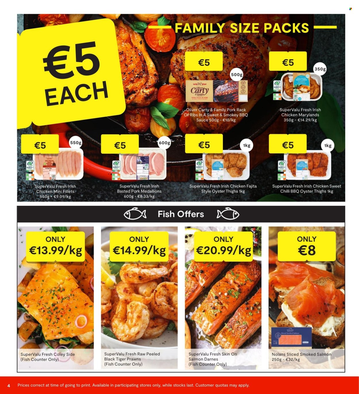 SuperValu offer - 01.05.2025 - 14.05.2025. Page 6