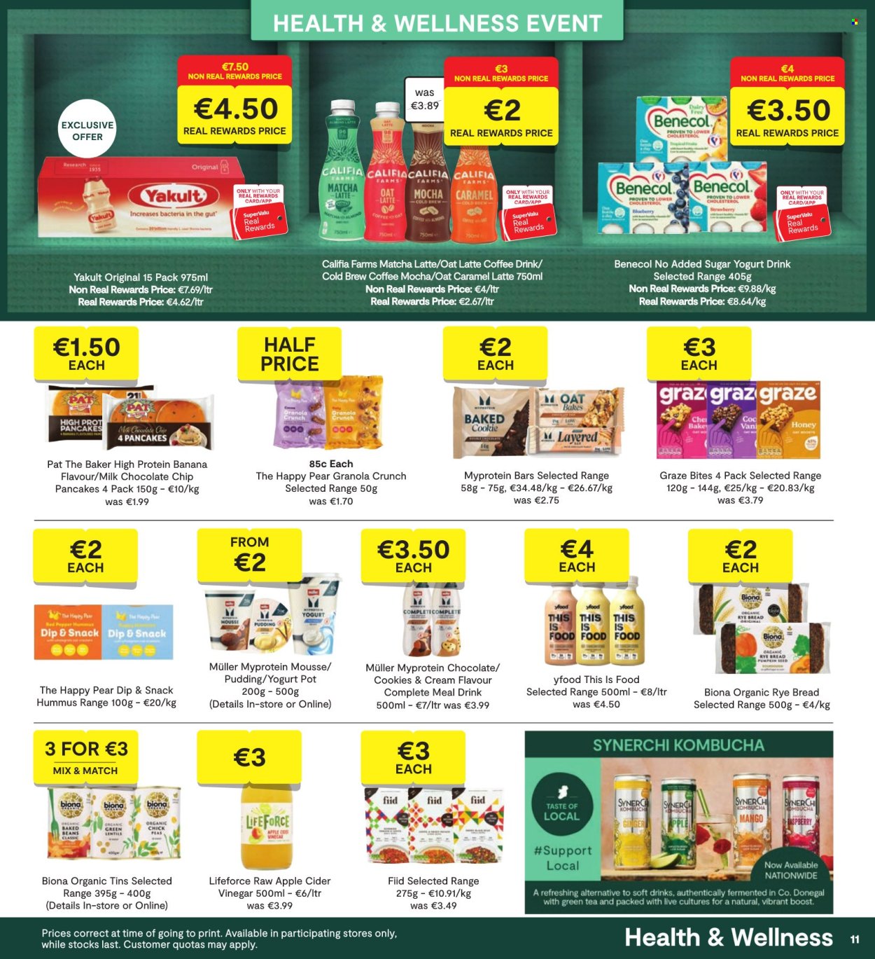 SuperValu offer - 01.05.2025 - 14.05.2025. Page 13