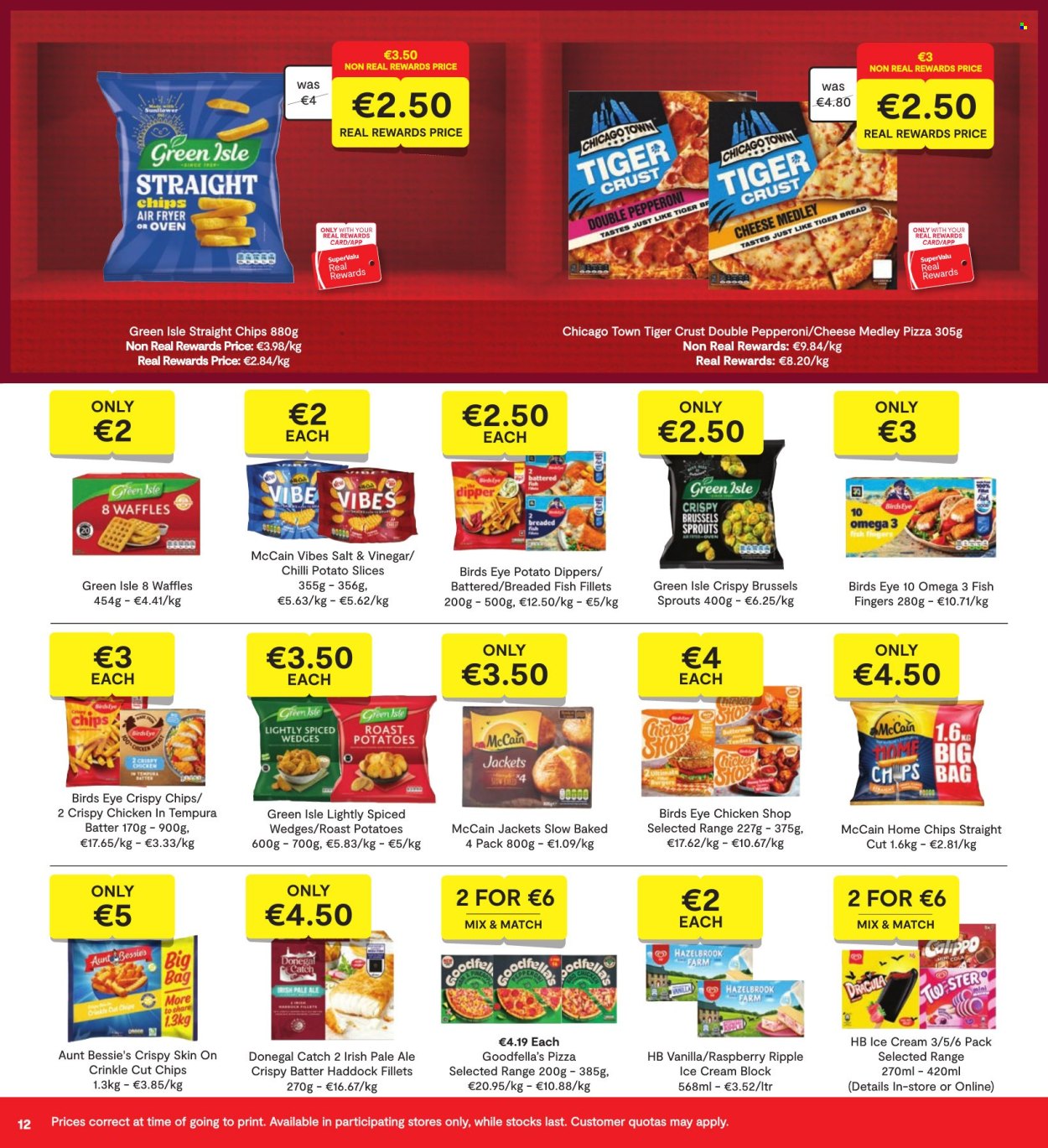 SuperValu offer - 01.05.2025 - 14.05.2025. Page 14