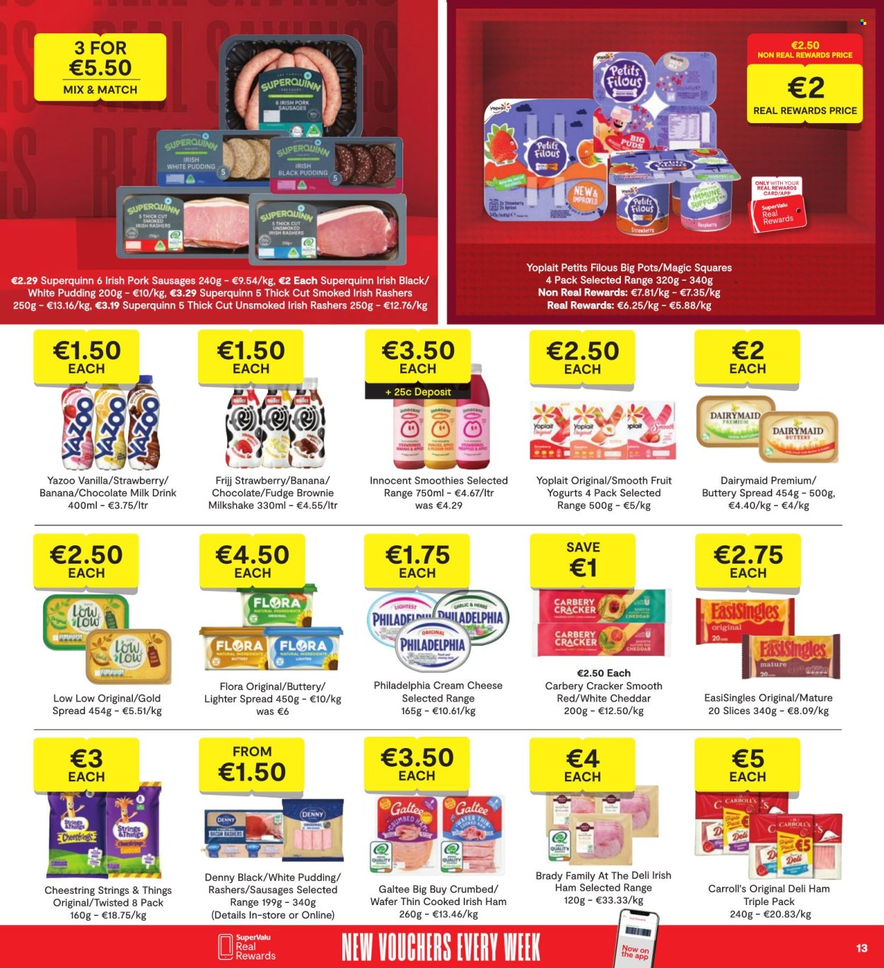 SuperValu offer - 01.05.2025 - 14.05.2025. Page 15