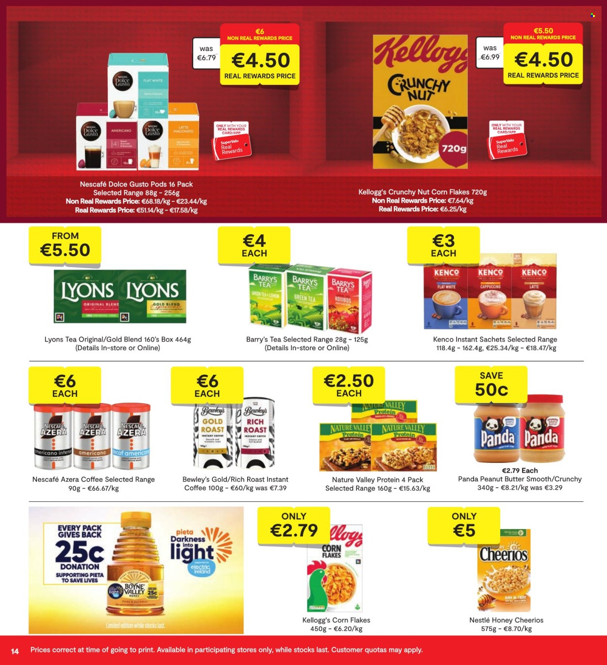 SuperValu offer - 01.05.2025 - 14.05.2025. Page 16