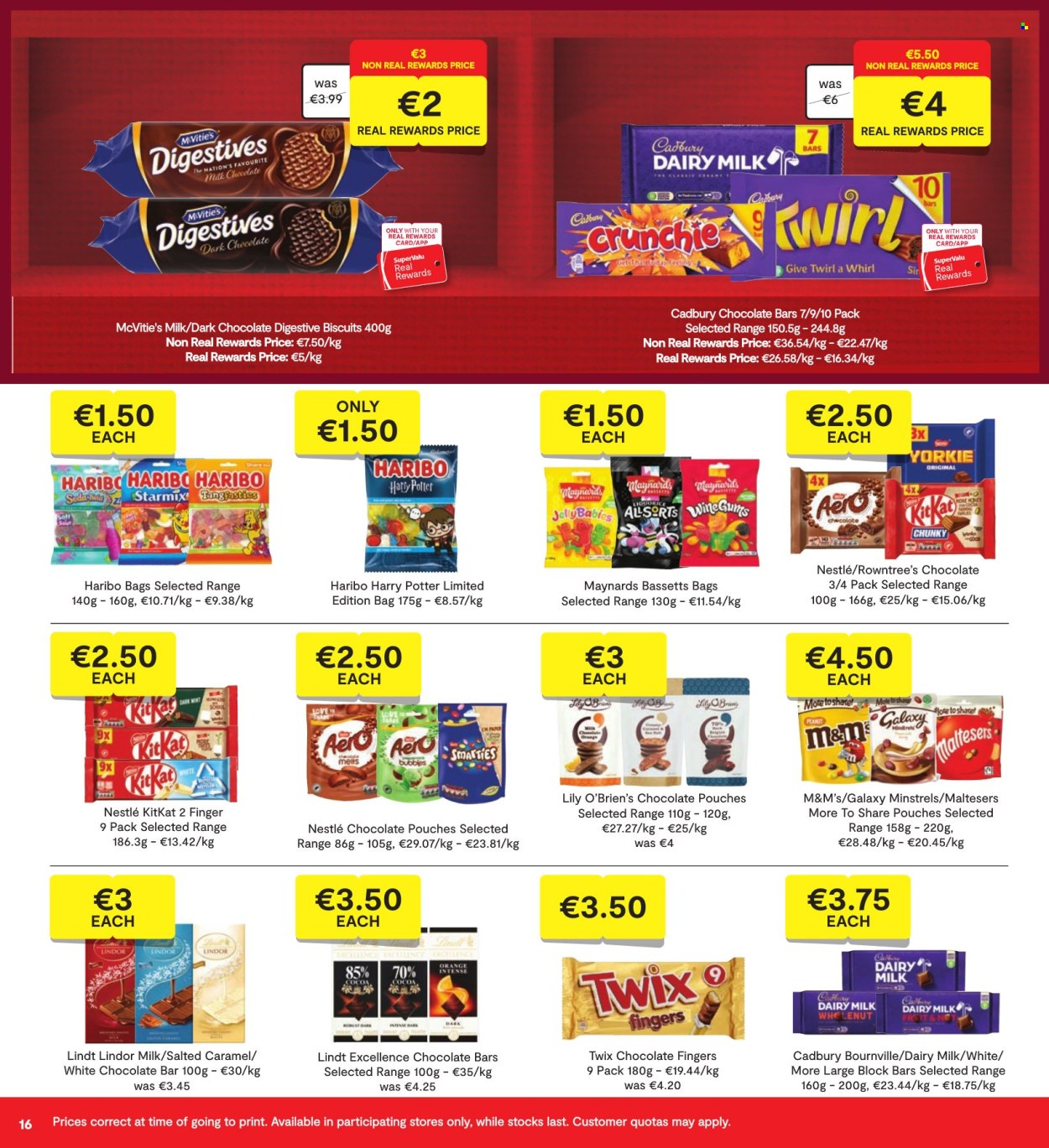 SuperValu offer - 01.05.2025 - 14.05.2025. Page 18