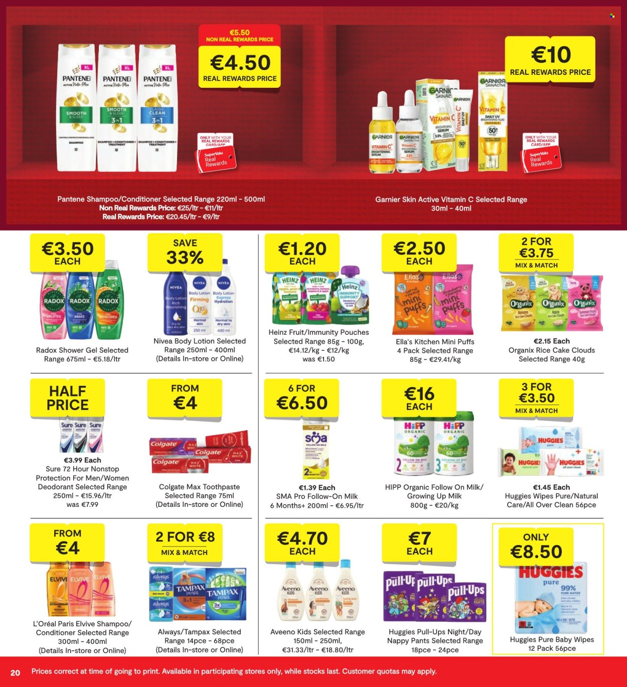 SuperValu offer - 01.05.2025 - 14.05.2025. Page 22
