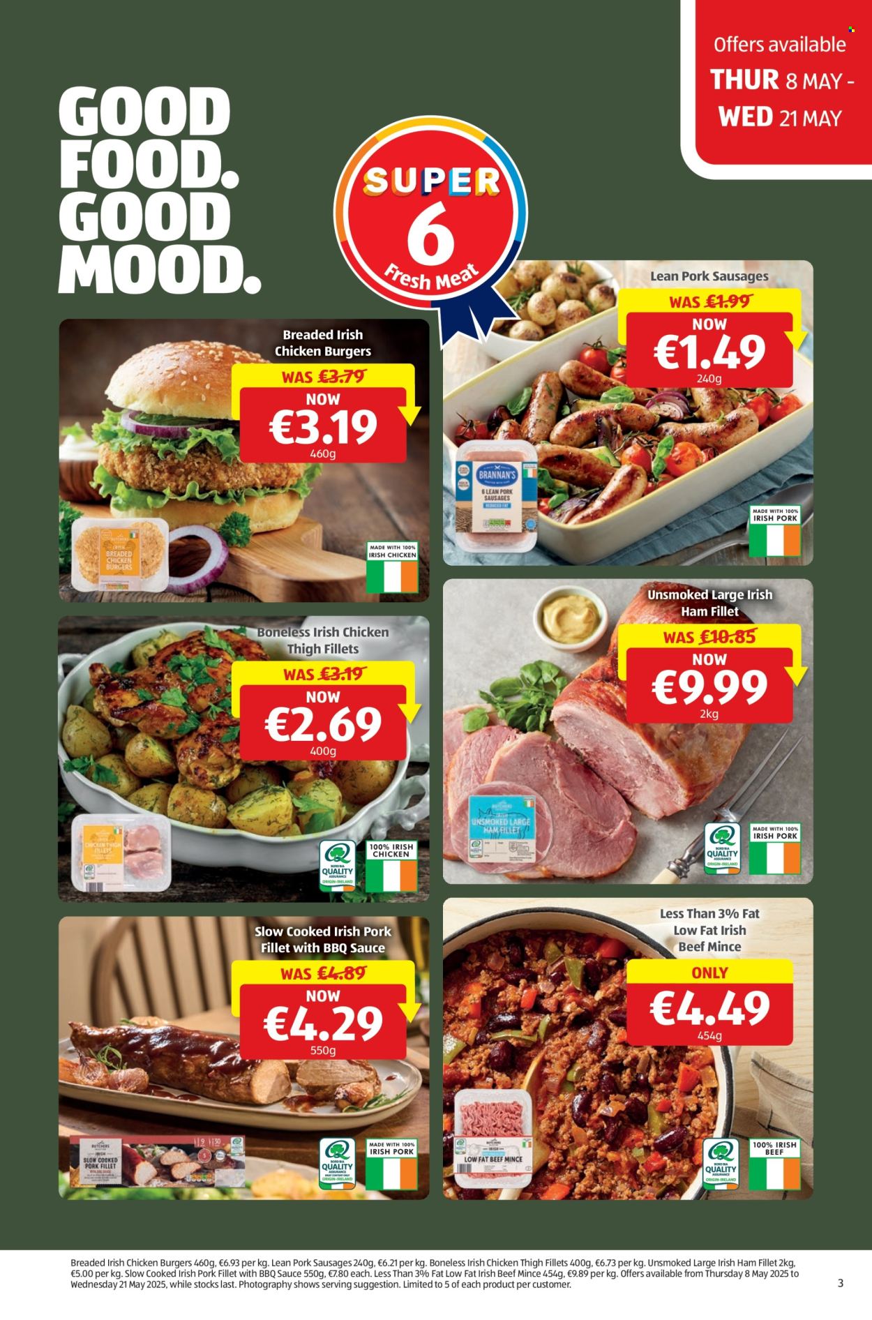 Aldi offer - 08.05.2025 - 11.05.2025. Page 3