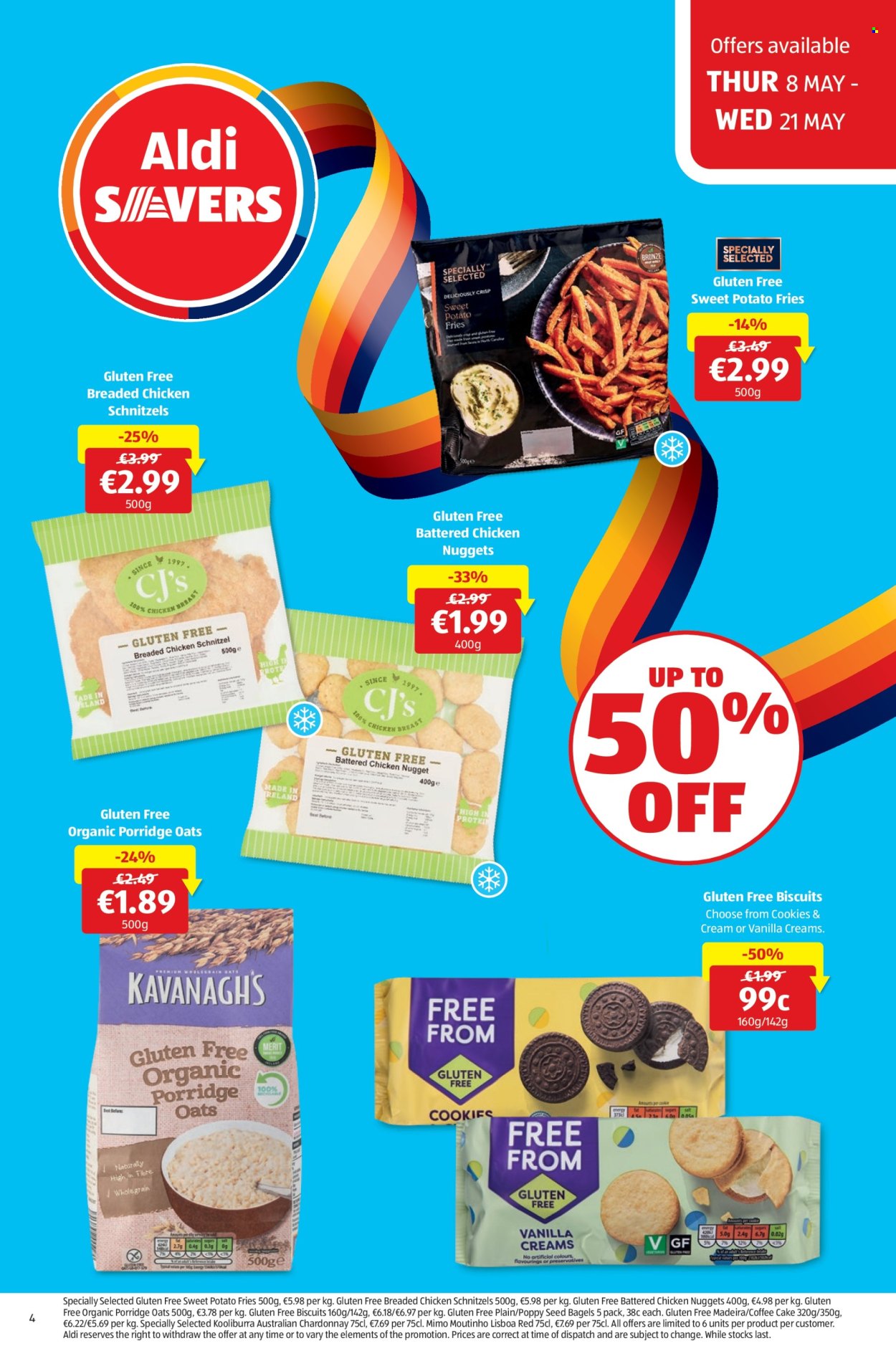 Aldi offer - 08.05.2025 - 11.05.2025. Page 4